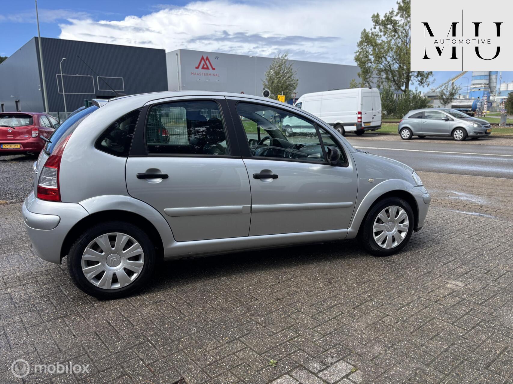 Foto van Citroen C3