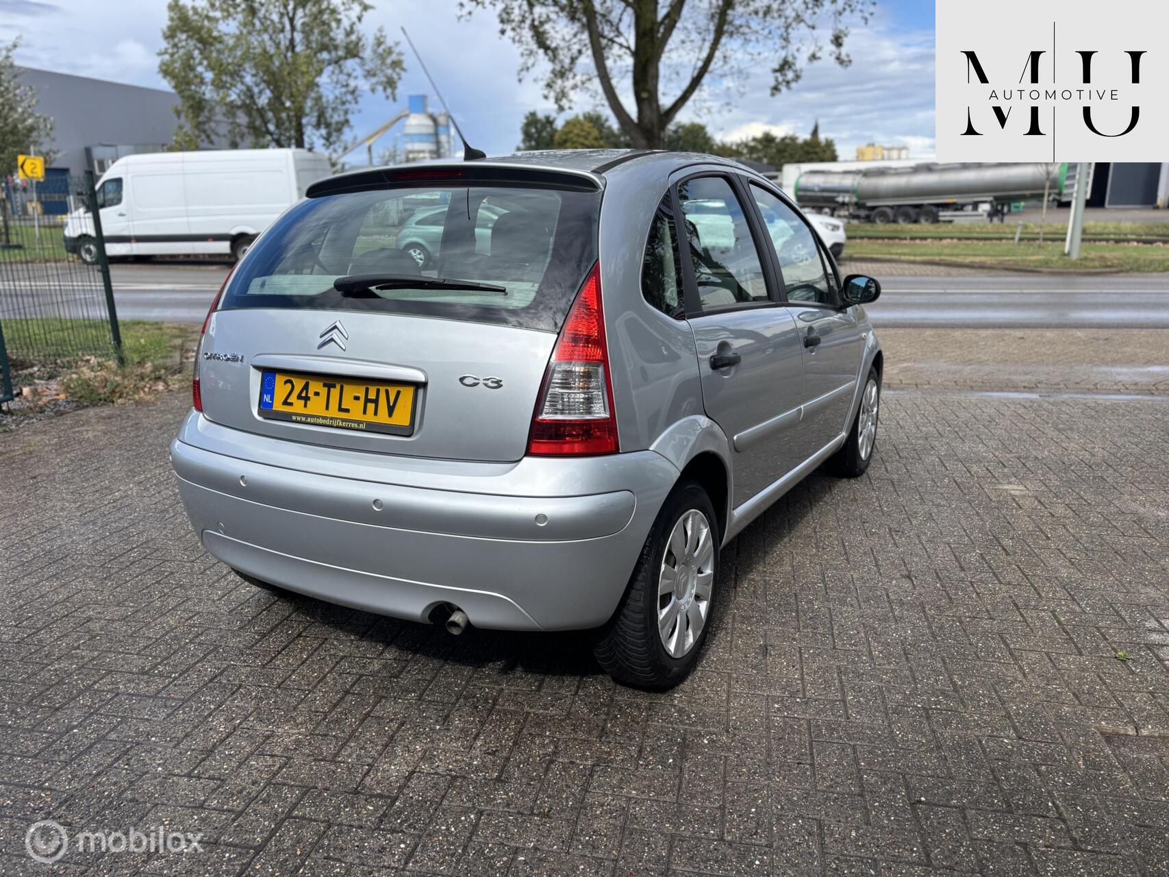 Foto van Citroen C3