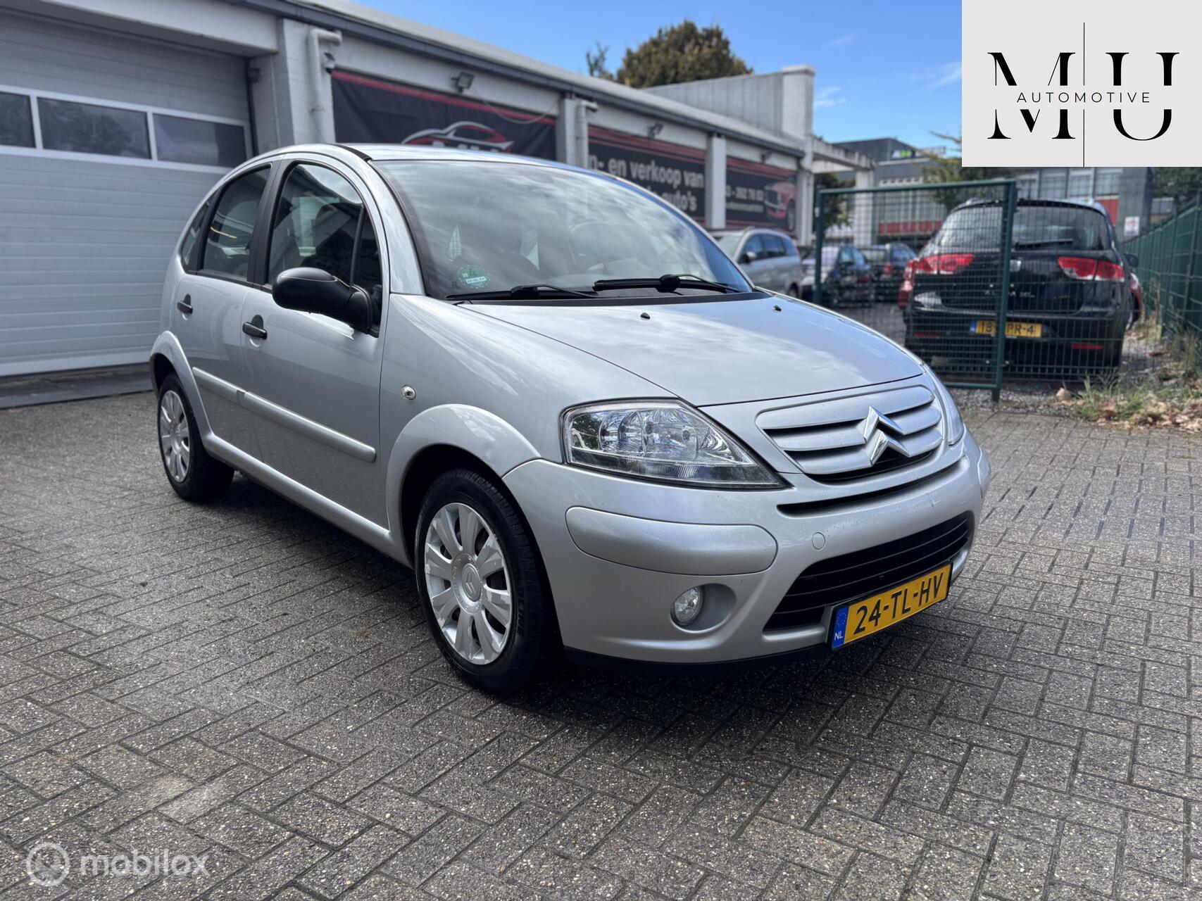 Foto van Citroen C3
