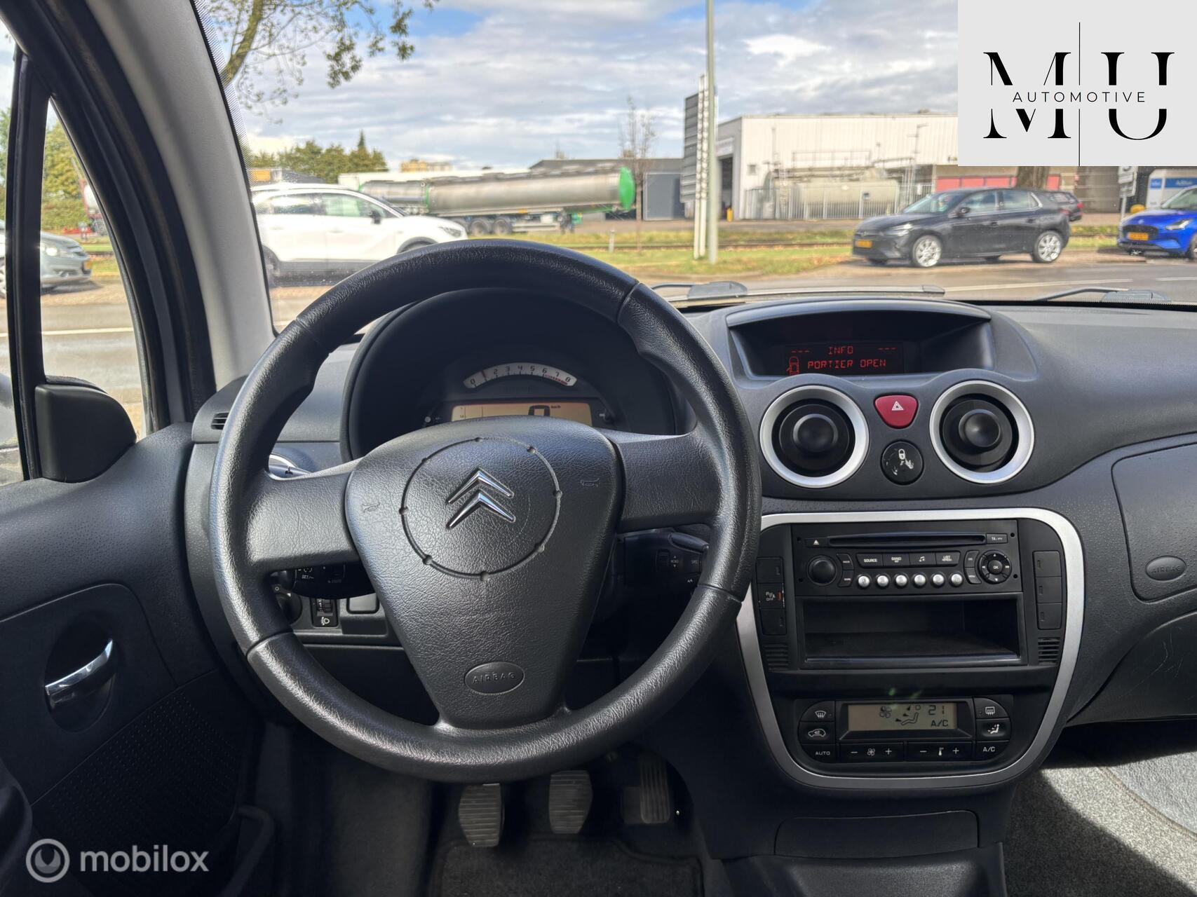 Foto van Citroen C3