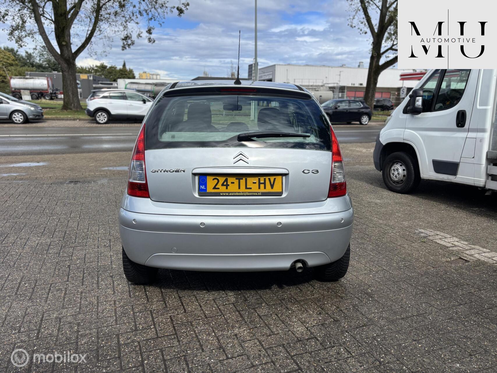 Foto van Citroen C3