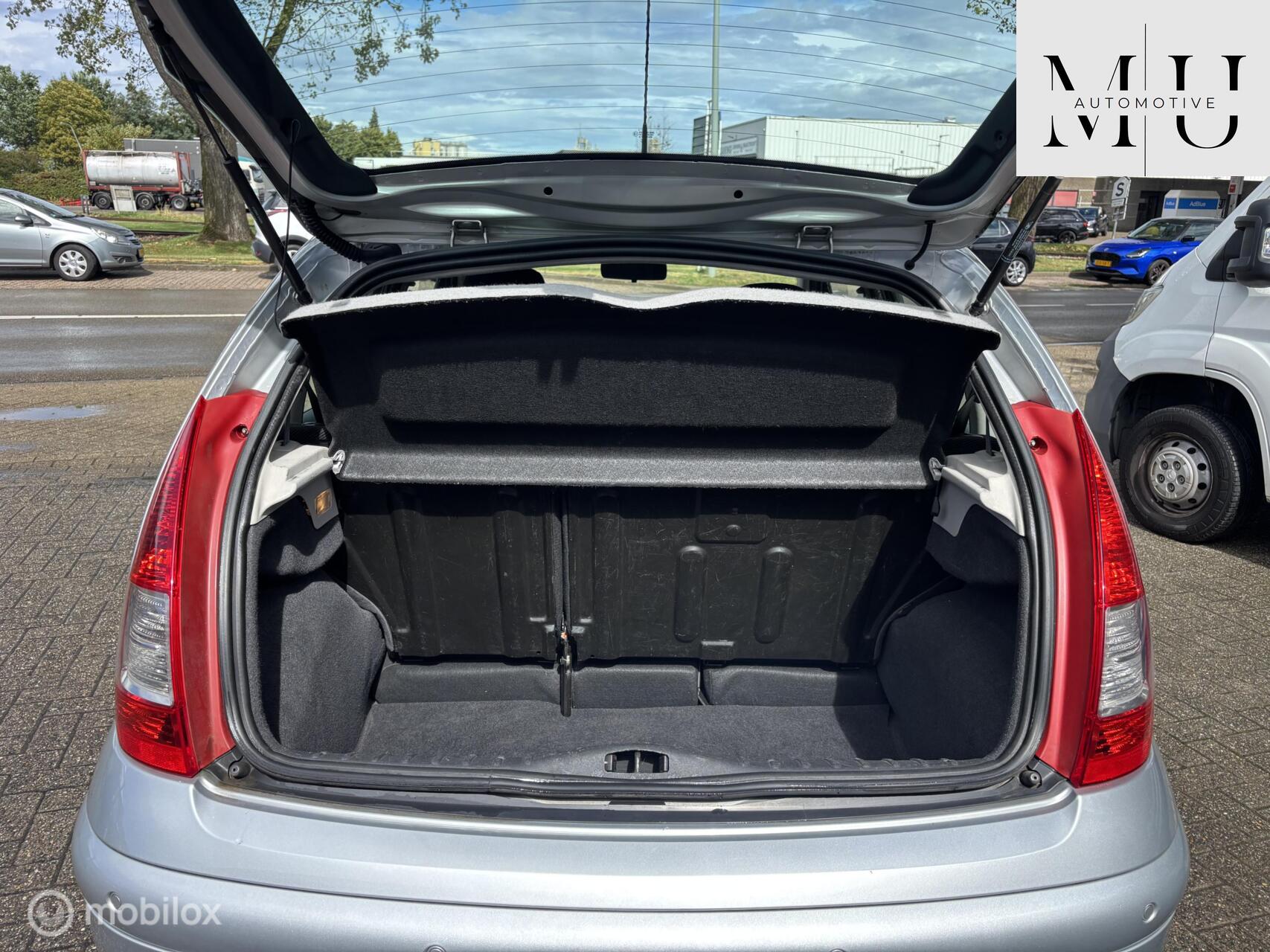 Foto van Citroen C3