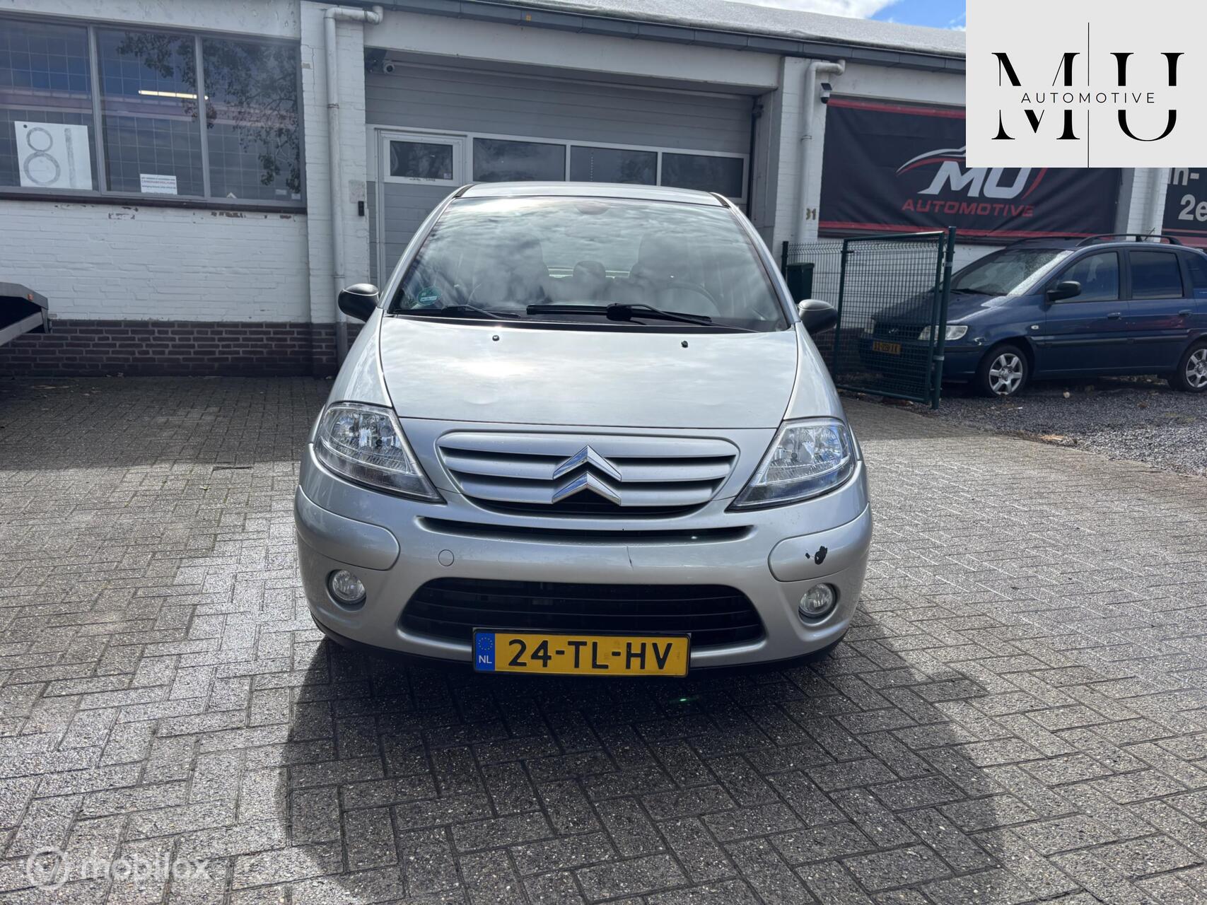 Foto van Citroen C3