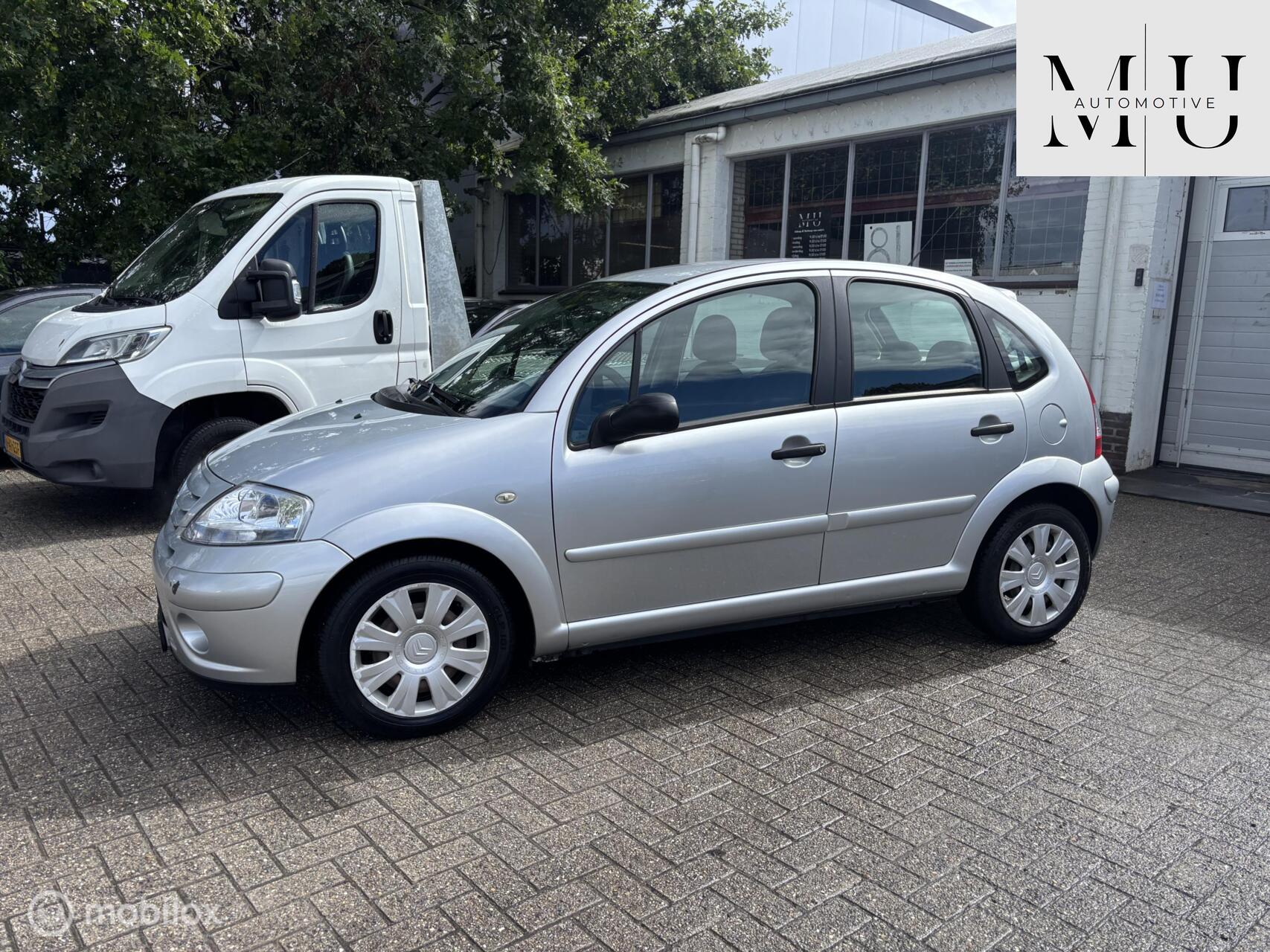 Foto van Citroen C3