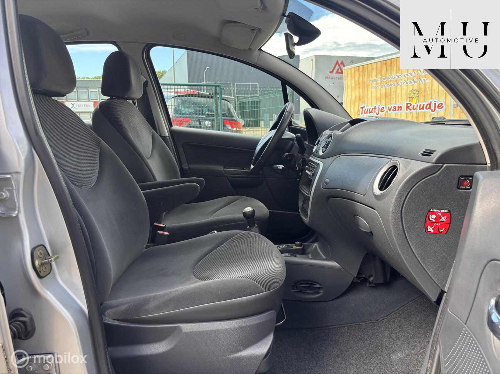 Foto van Citroen C3