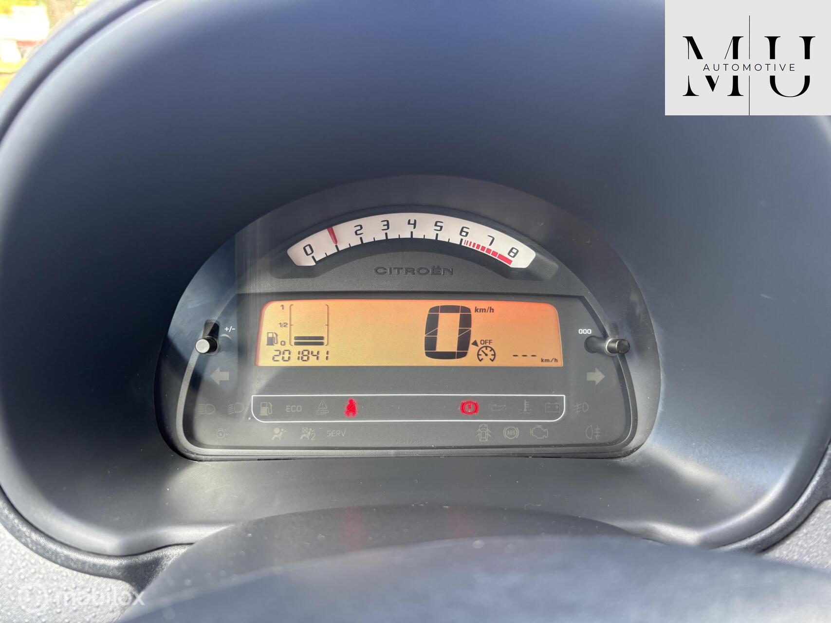 Foto van Citroen C3