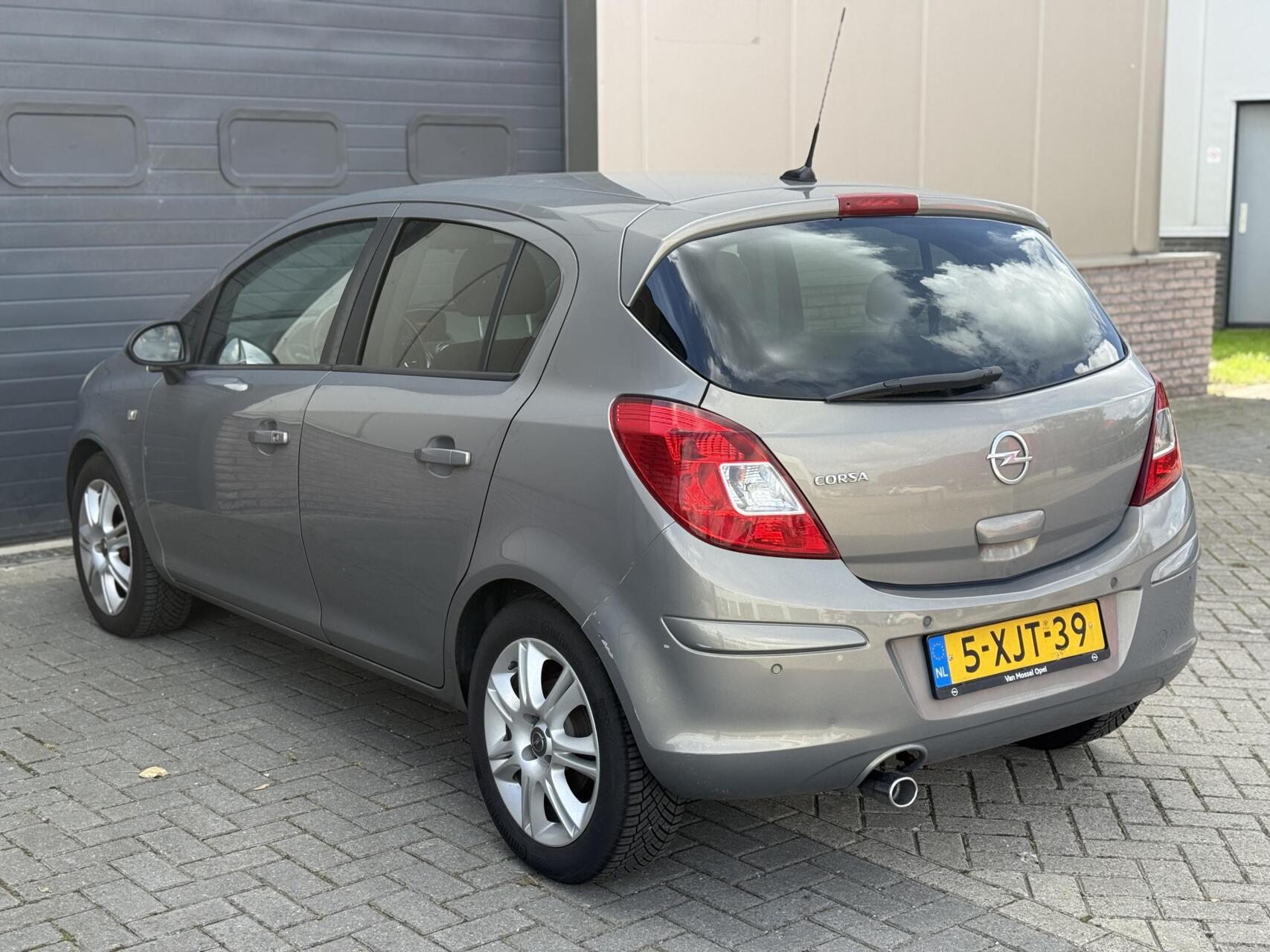 Foto van Opel Corsa