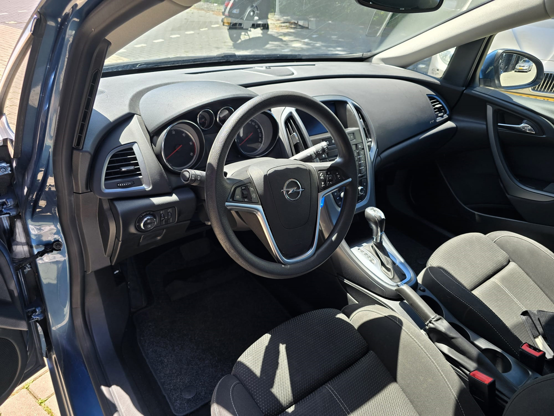 Foto van Opel Astra