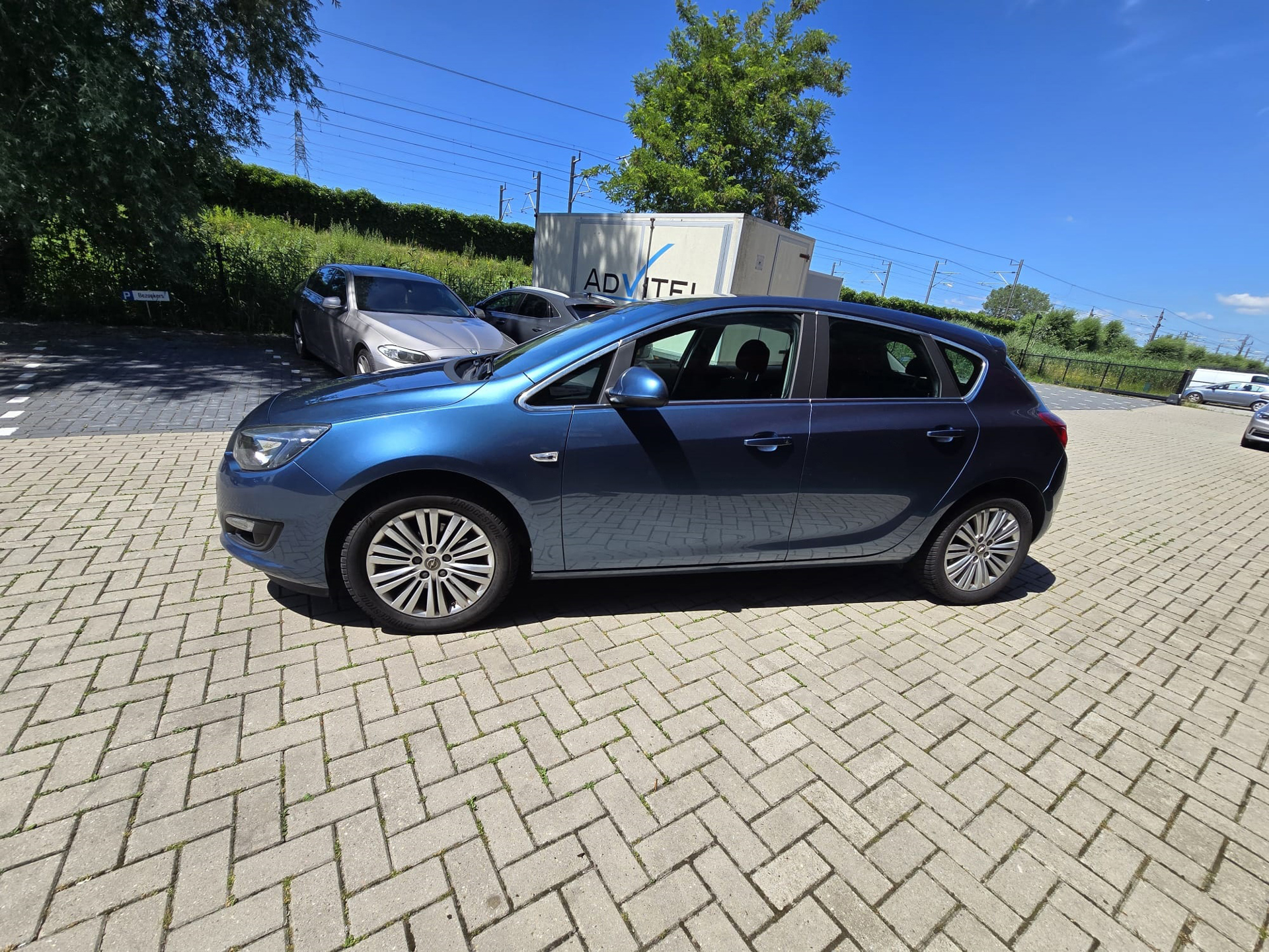 Foto van Opel Astra