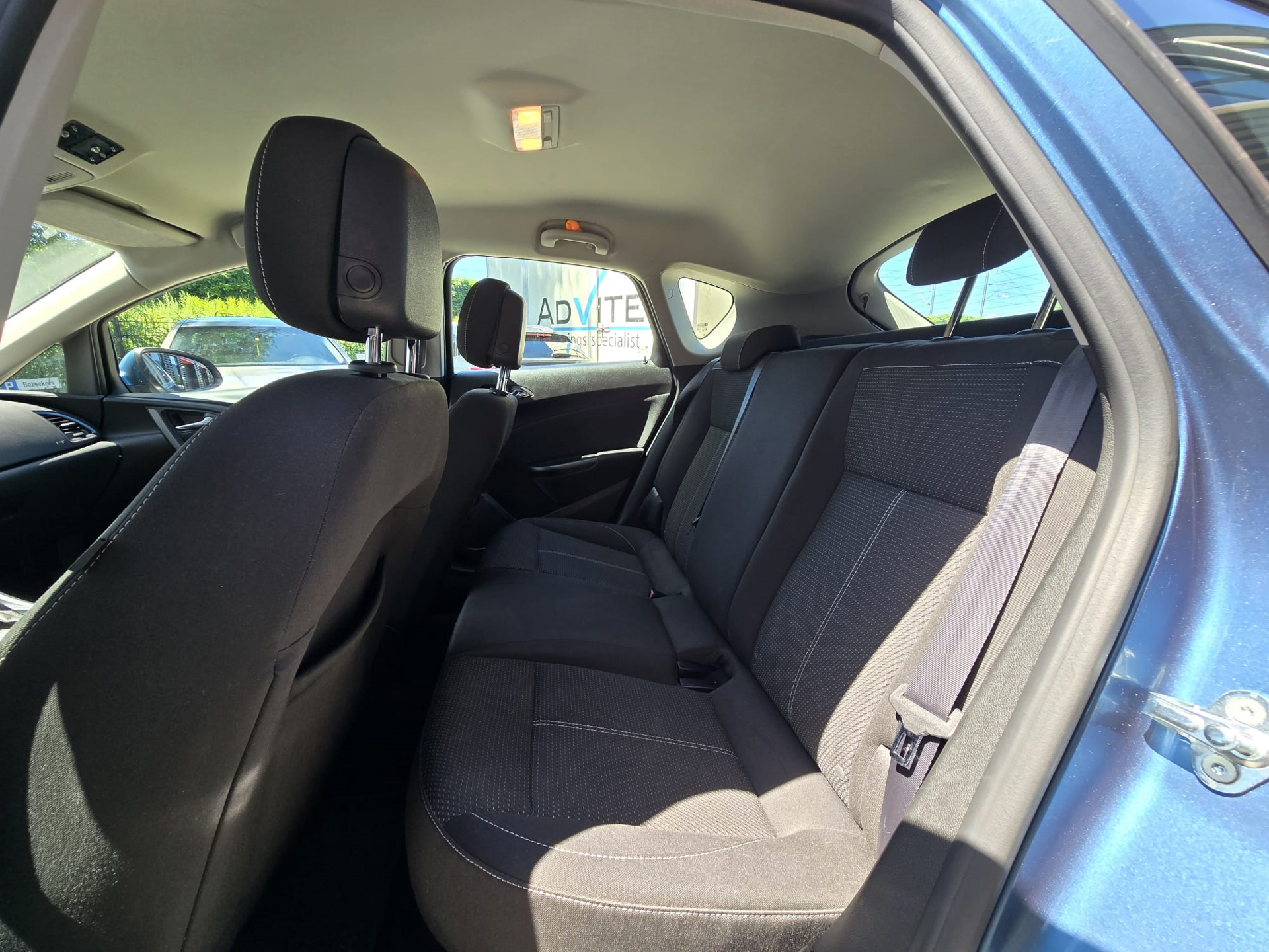 Foto van Opel Astra