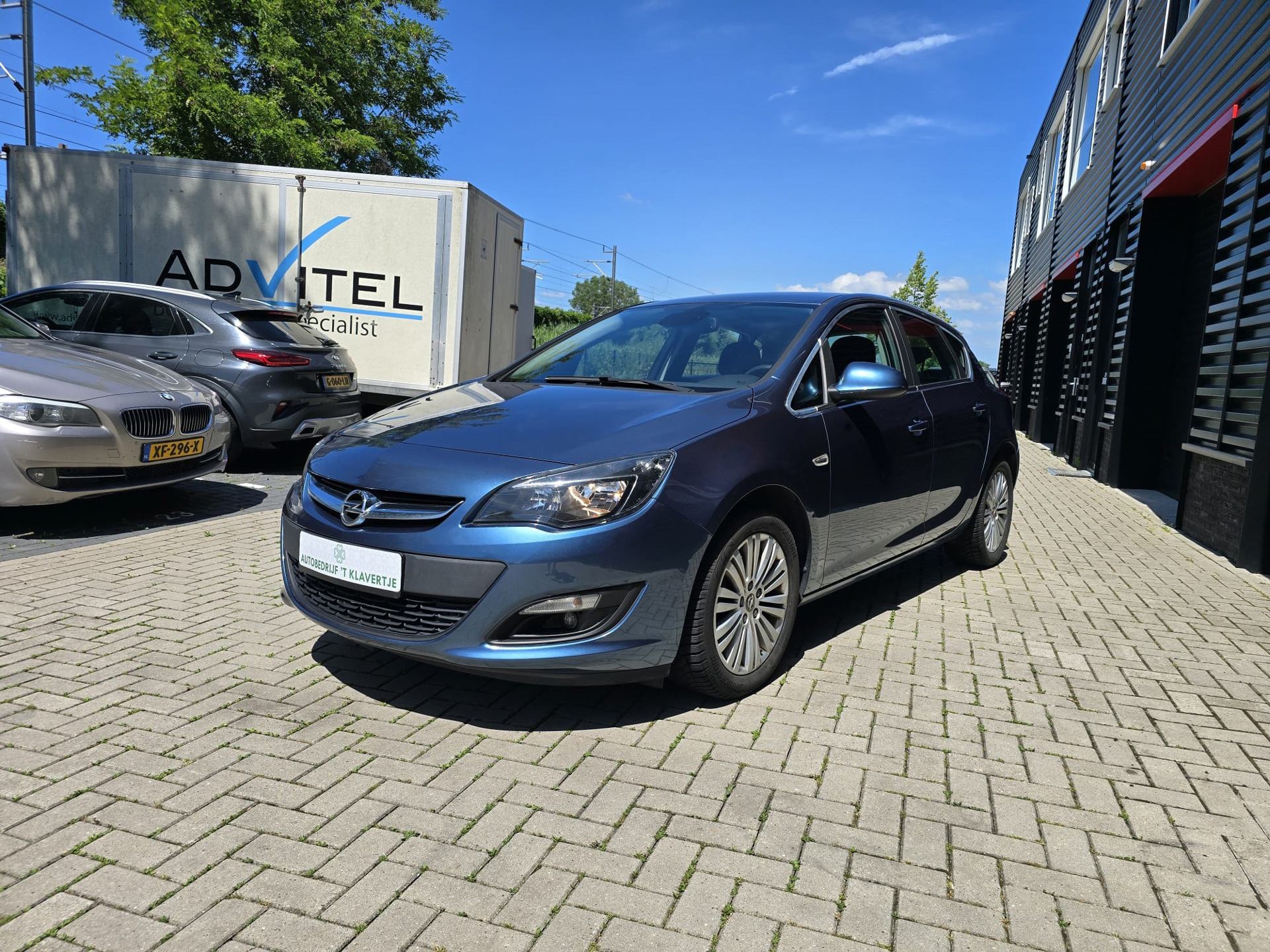 Foto van Opel Astra