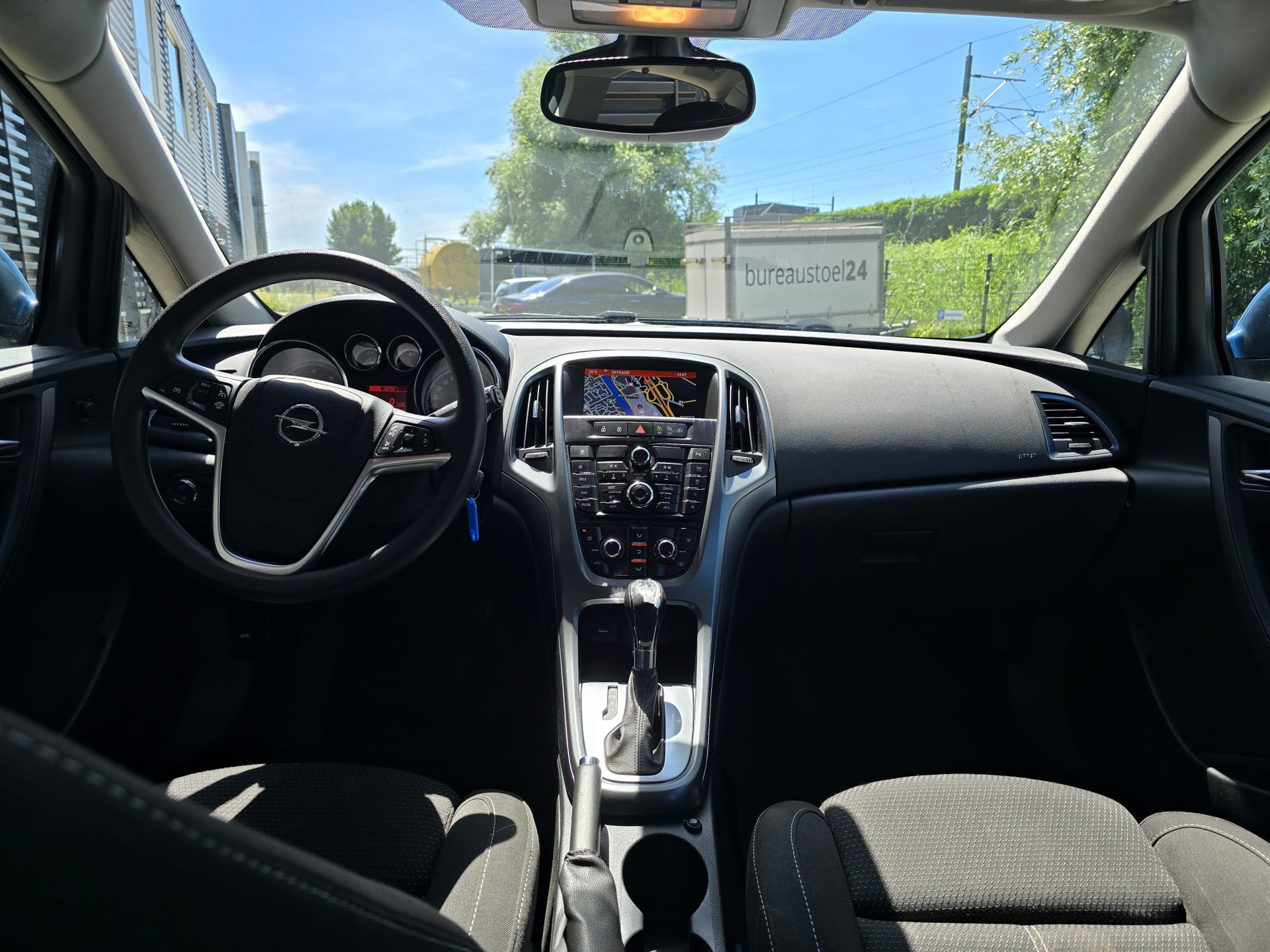 Foto van Opel Astra