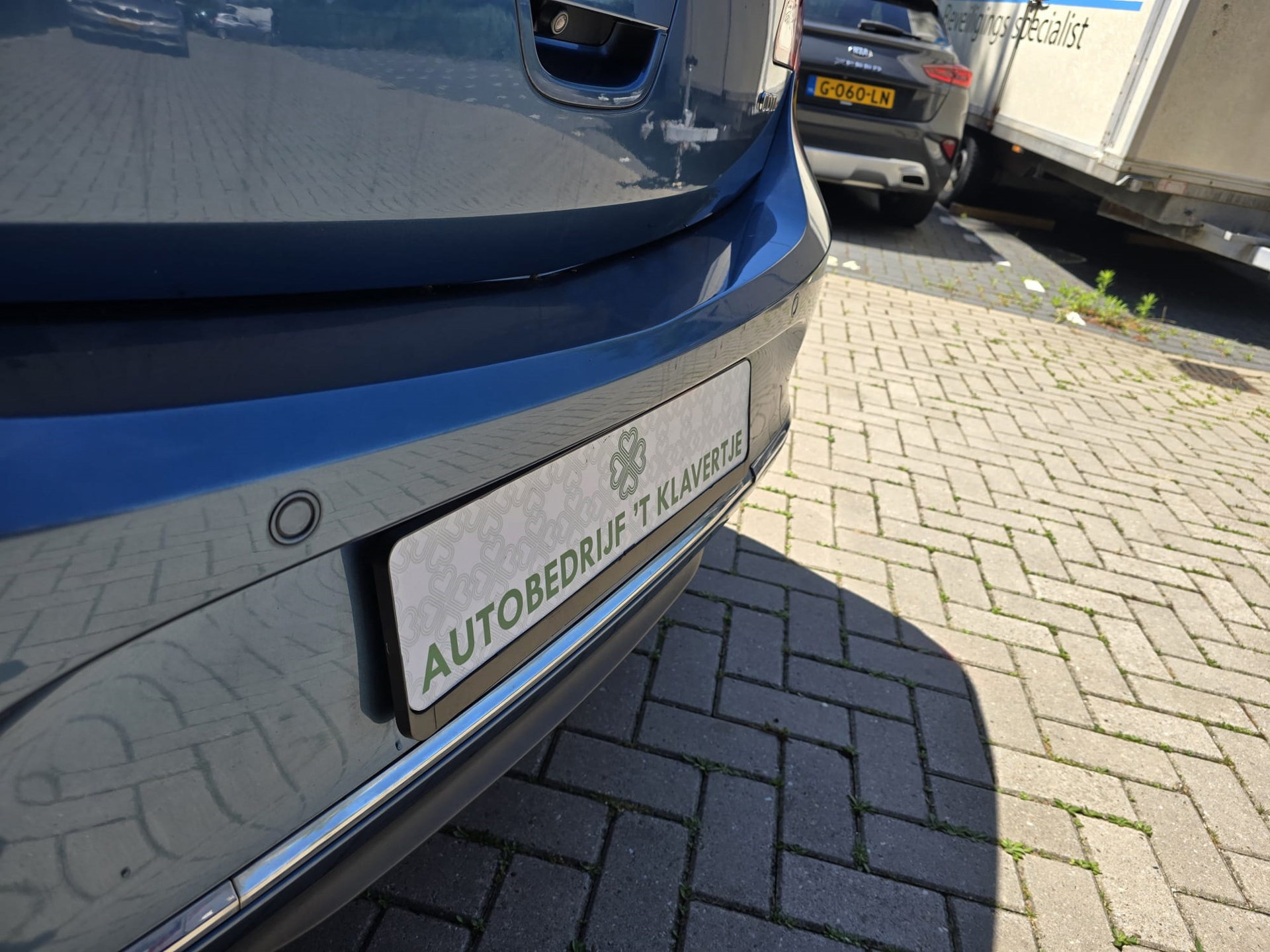 Foto van Opel Astra