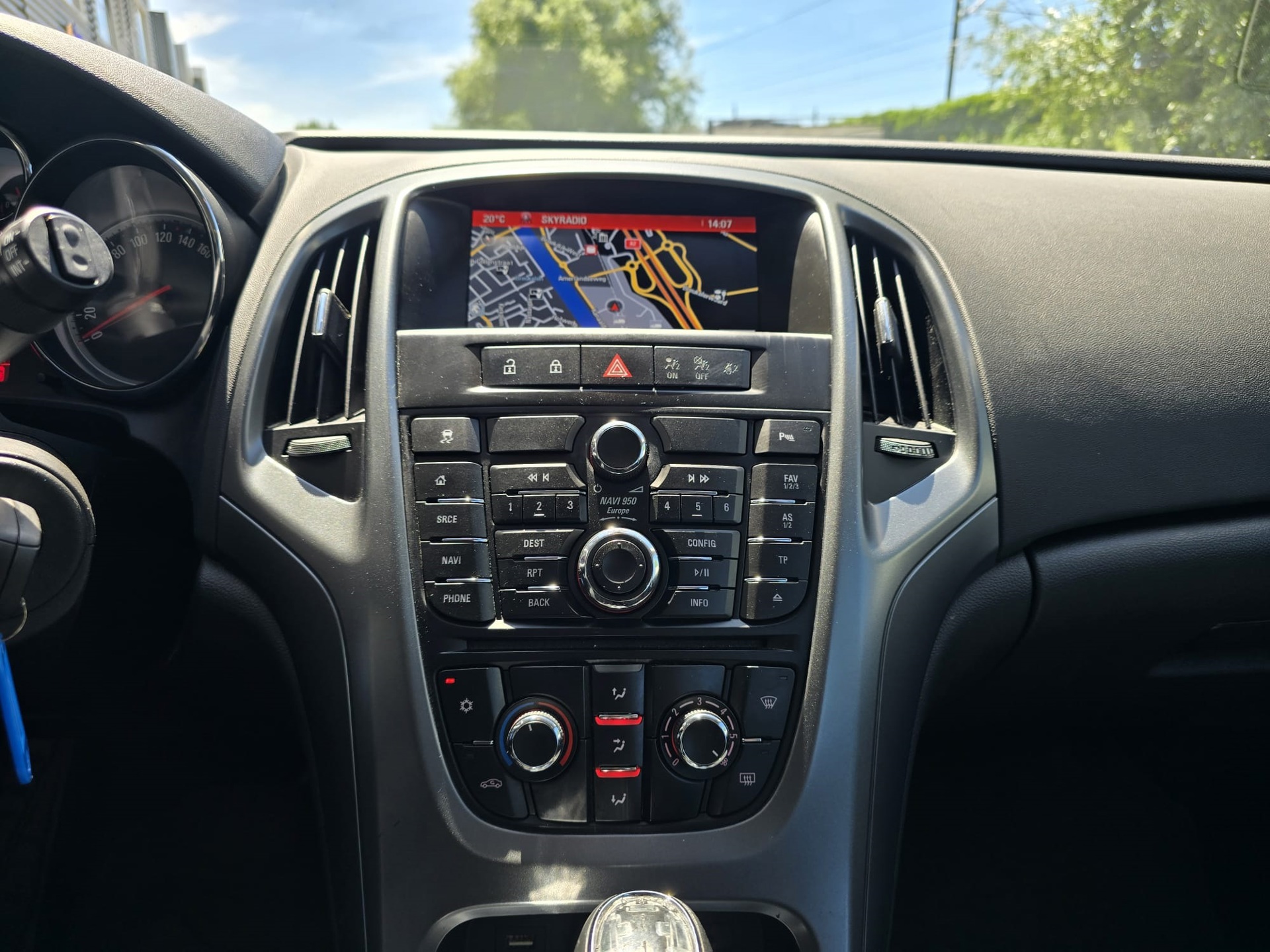 Foto van Opel Astra