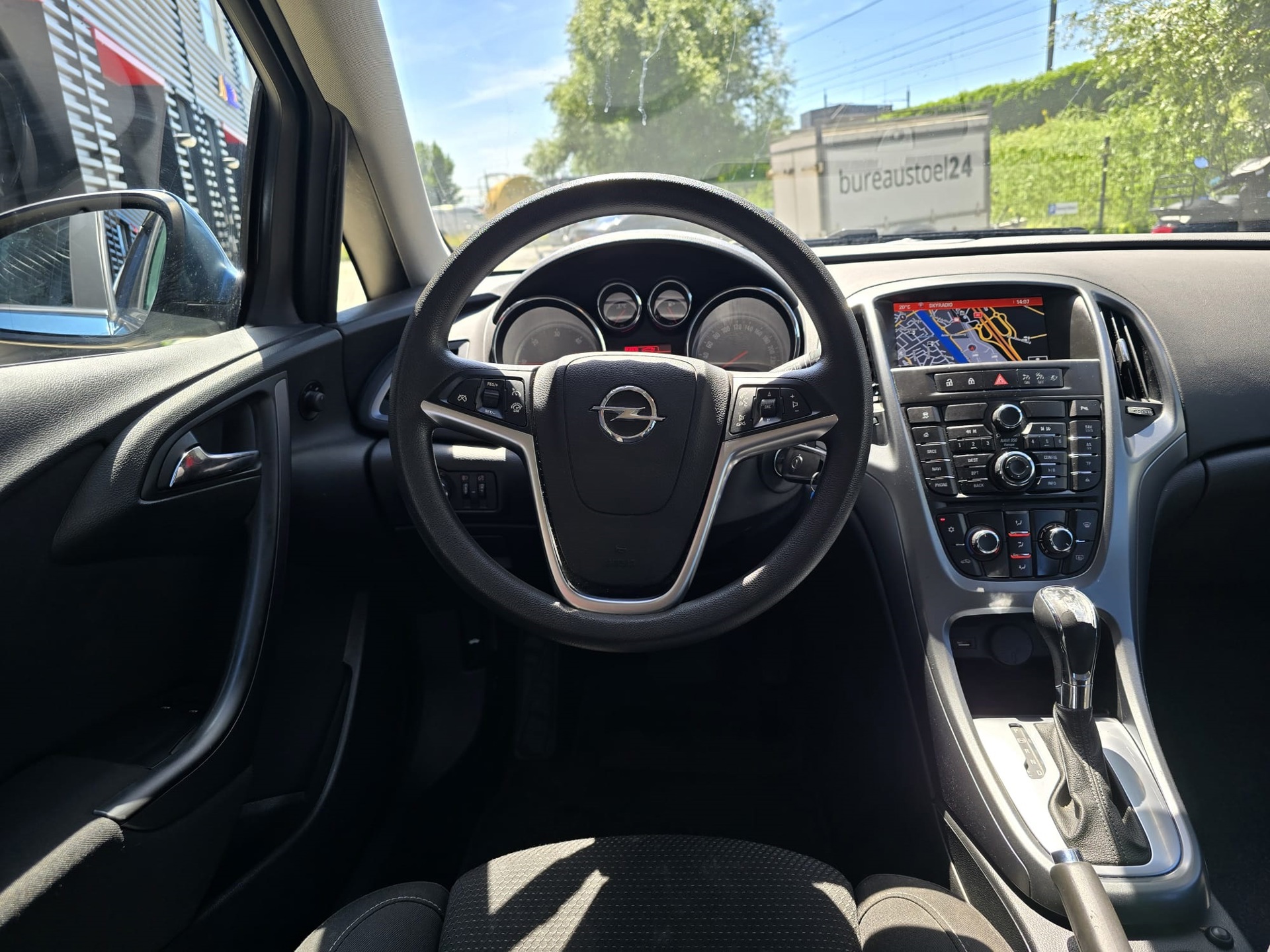 Foto van Opel Astra