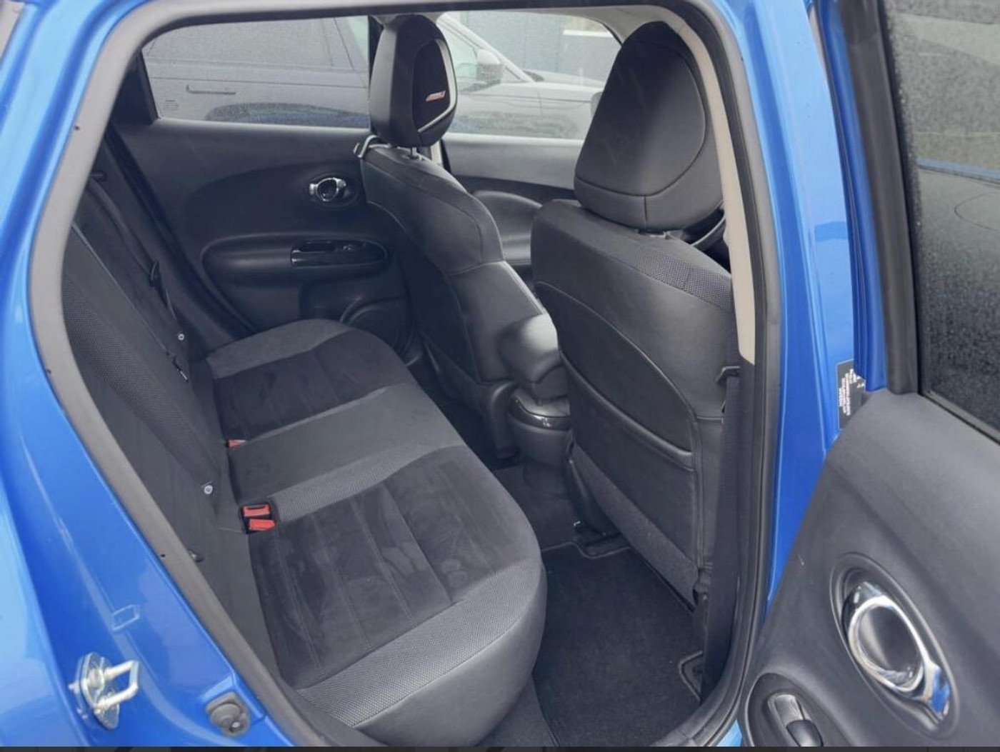 Foto van Nissan Nissan Juke