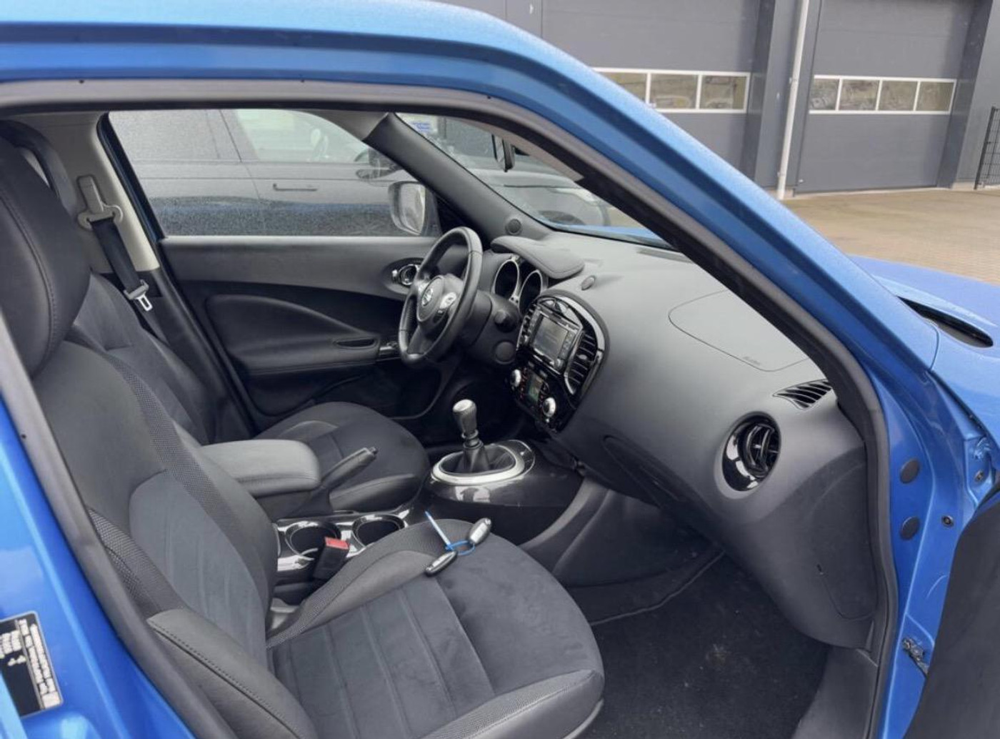 Foto van Nissan Nissan Juke