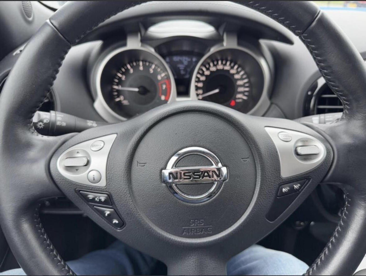 Foto van Nissan Nissan Juke