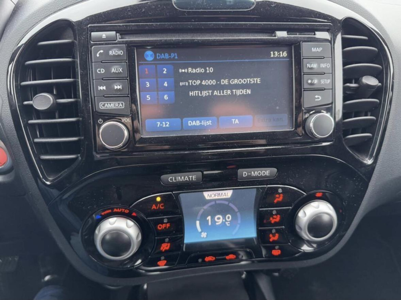 Foto van Nissan Nissan Juke