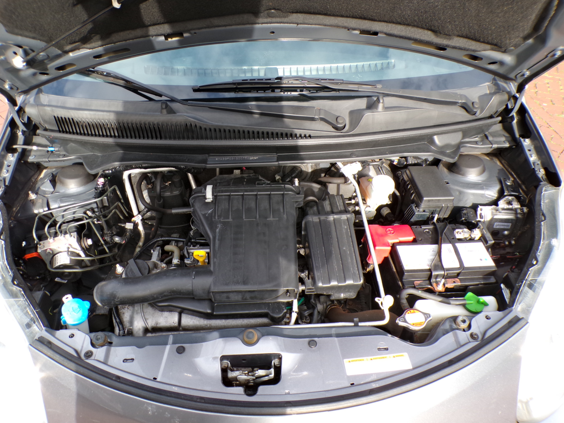 Foto van Suzuki Alto