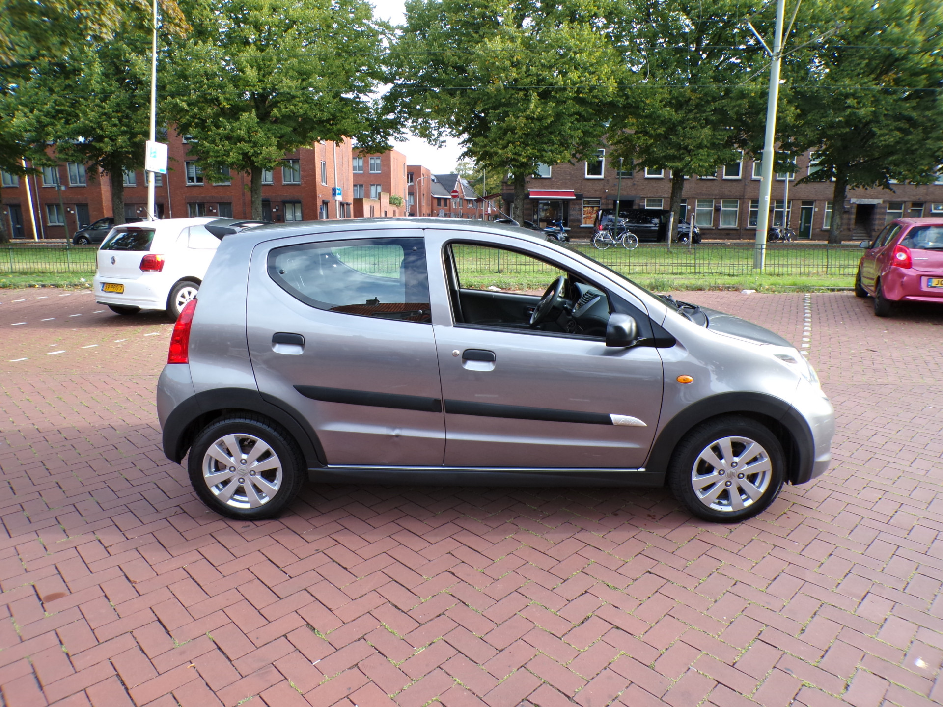 Foto van Suzuki Alto
