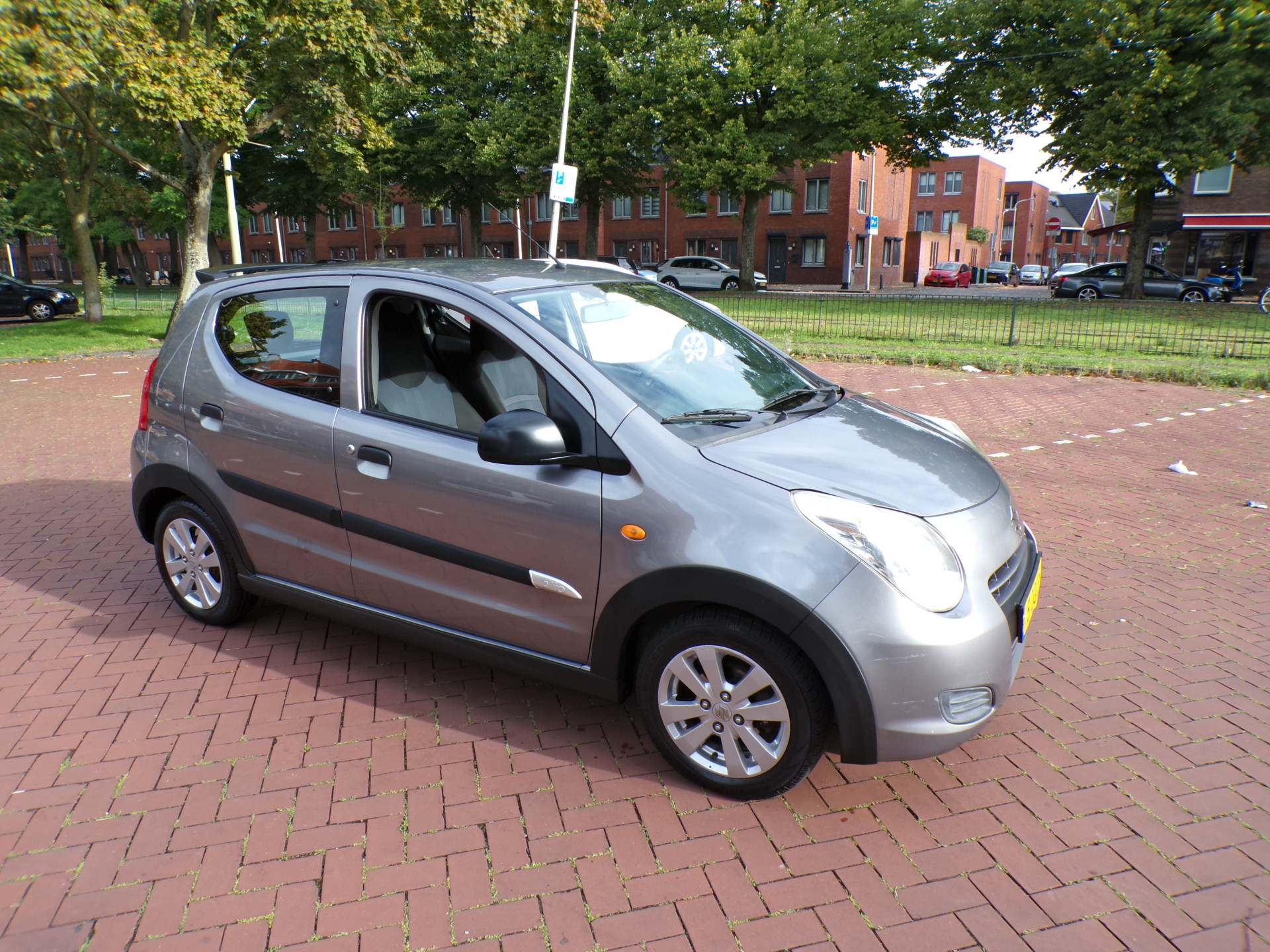 Foto van Suzuki Alto
