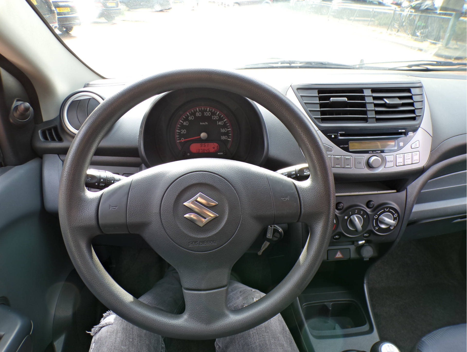 Foto van Suzuki Alto