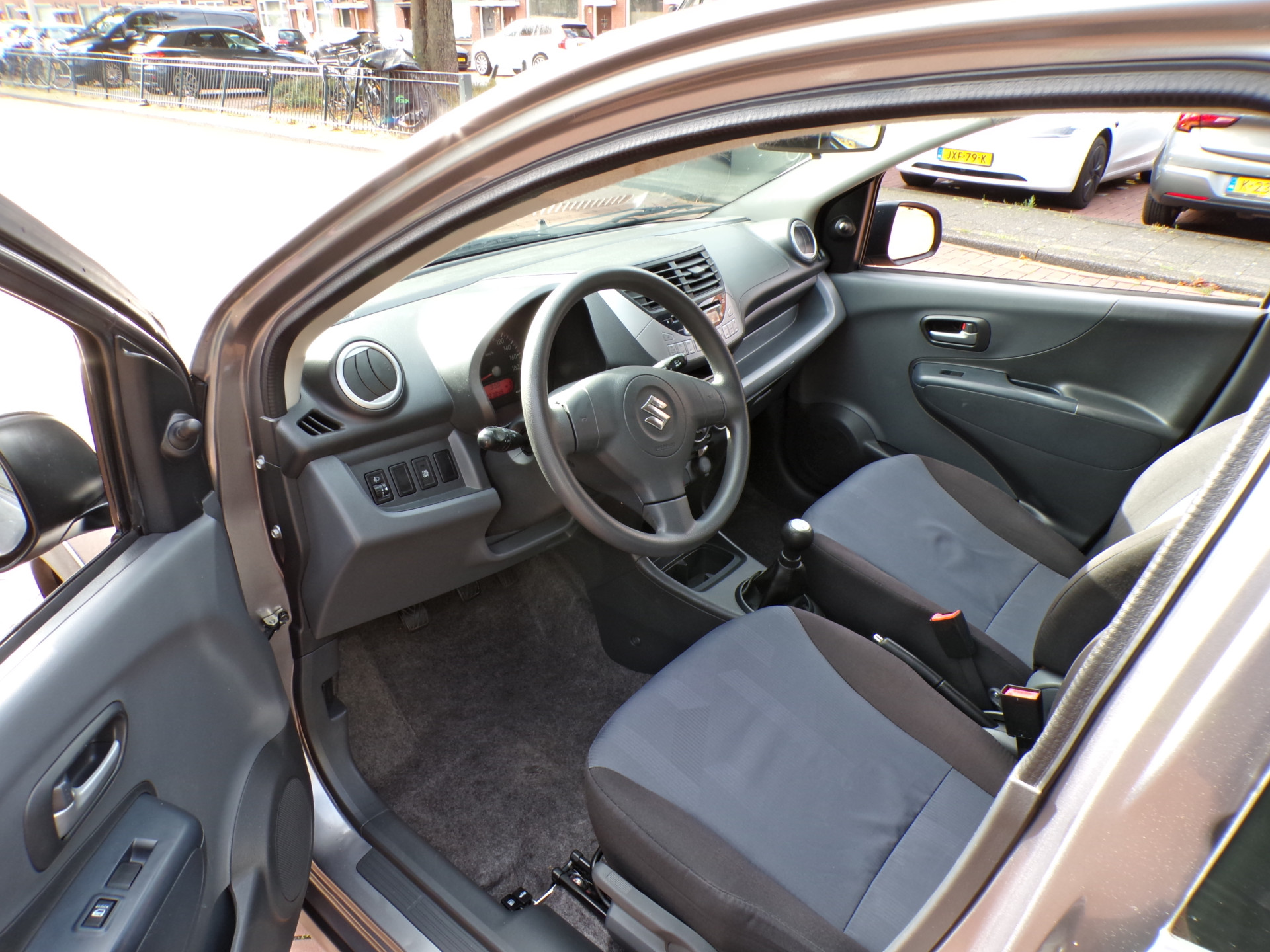 Foto van Suzuki Alto