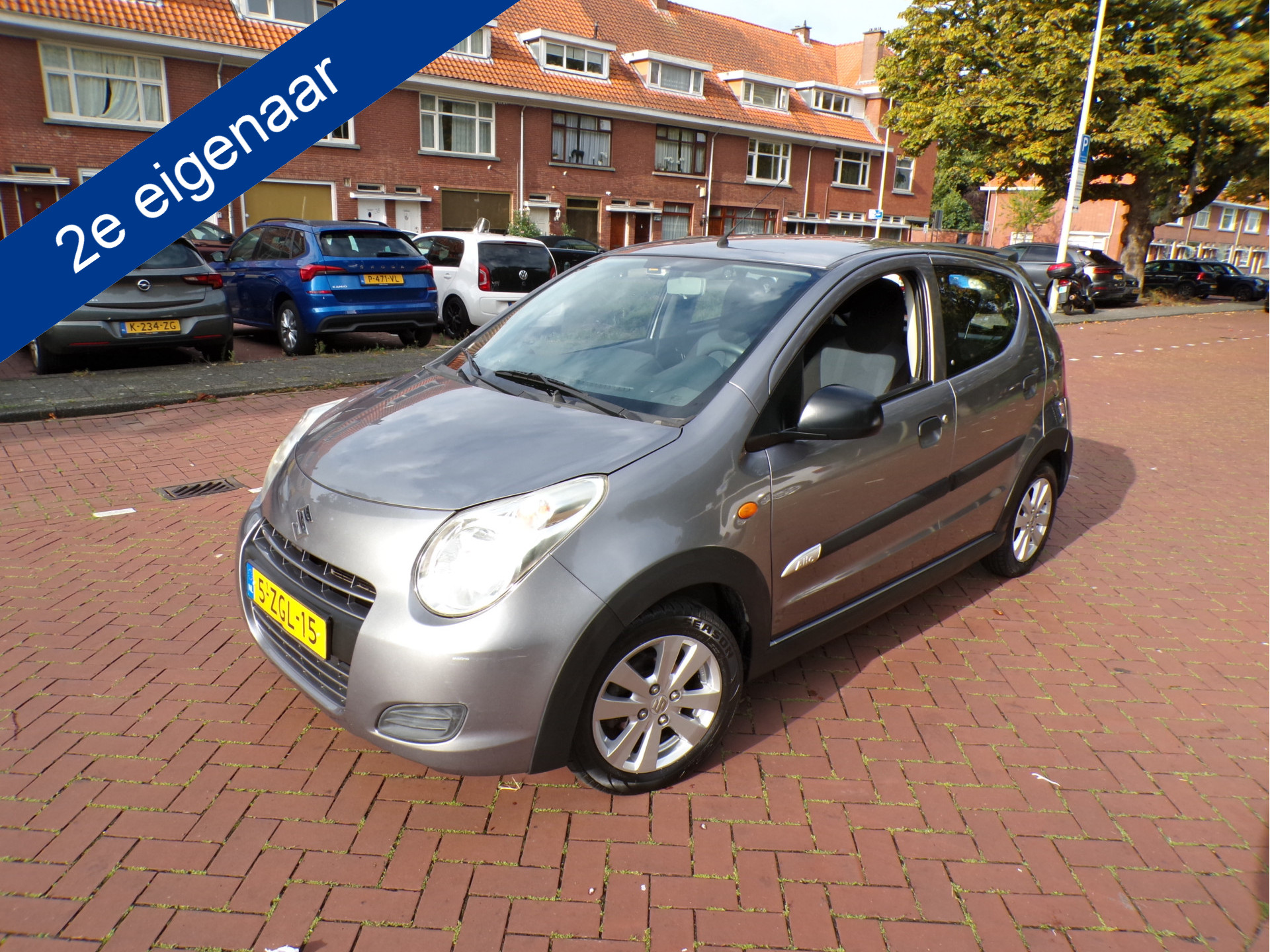 Suzuki Alto 1.0 Celebration EASSS 2015 - voorkant