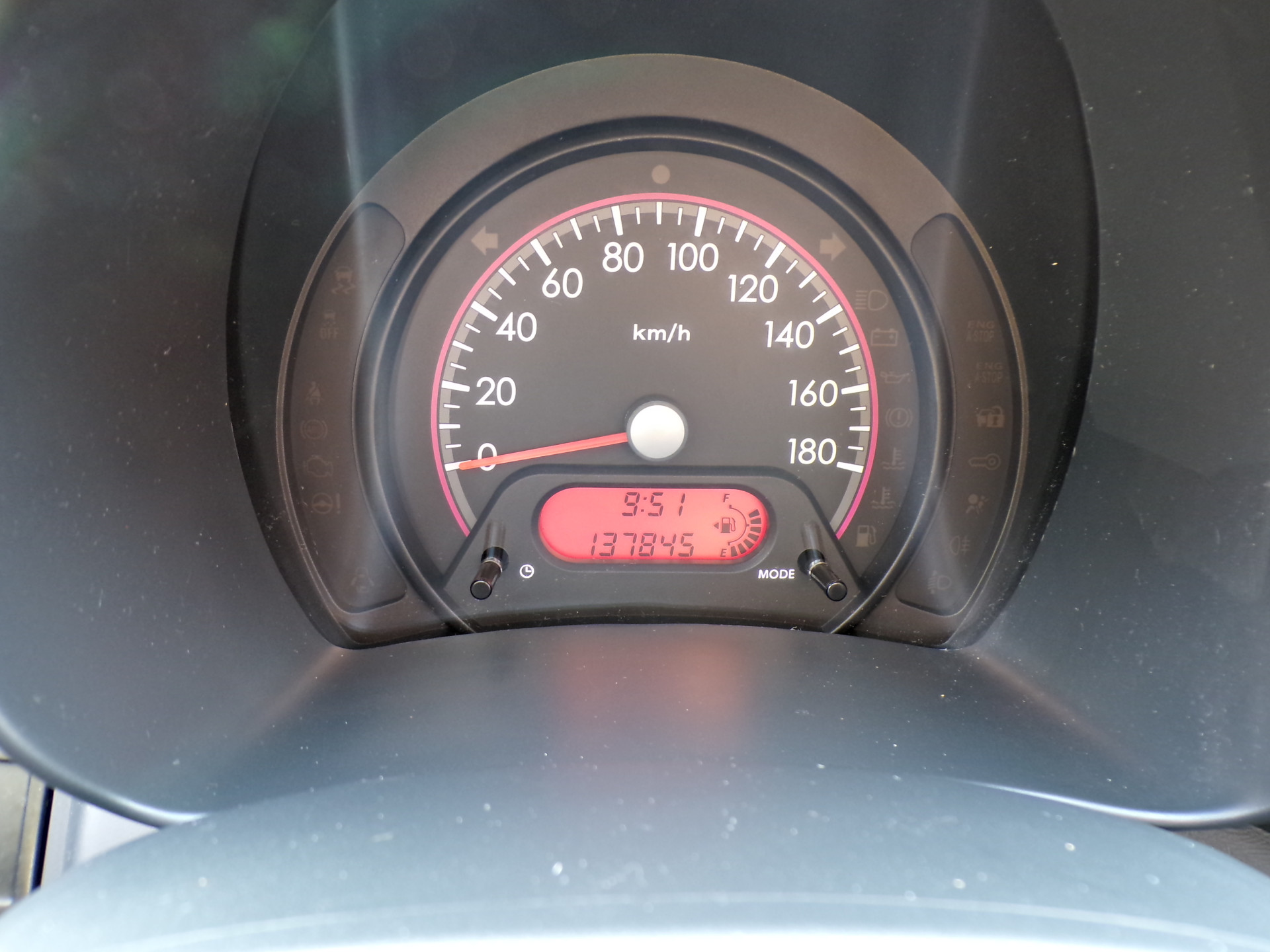 Foto van Suzuki Alto