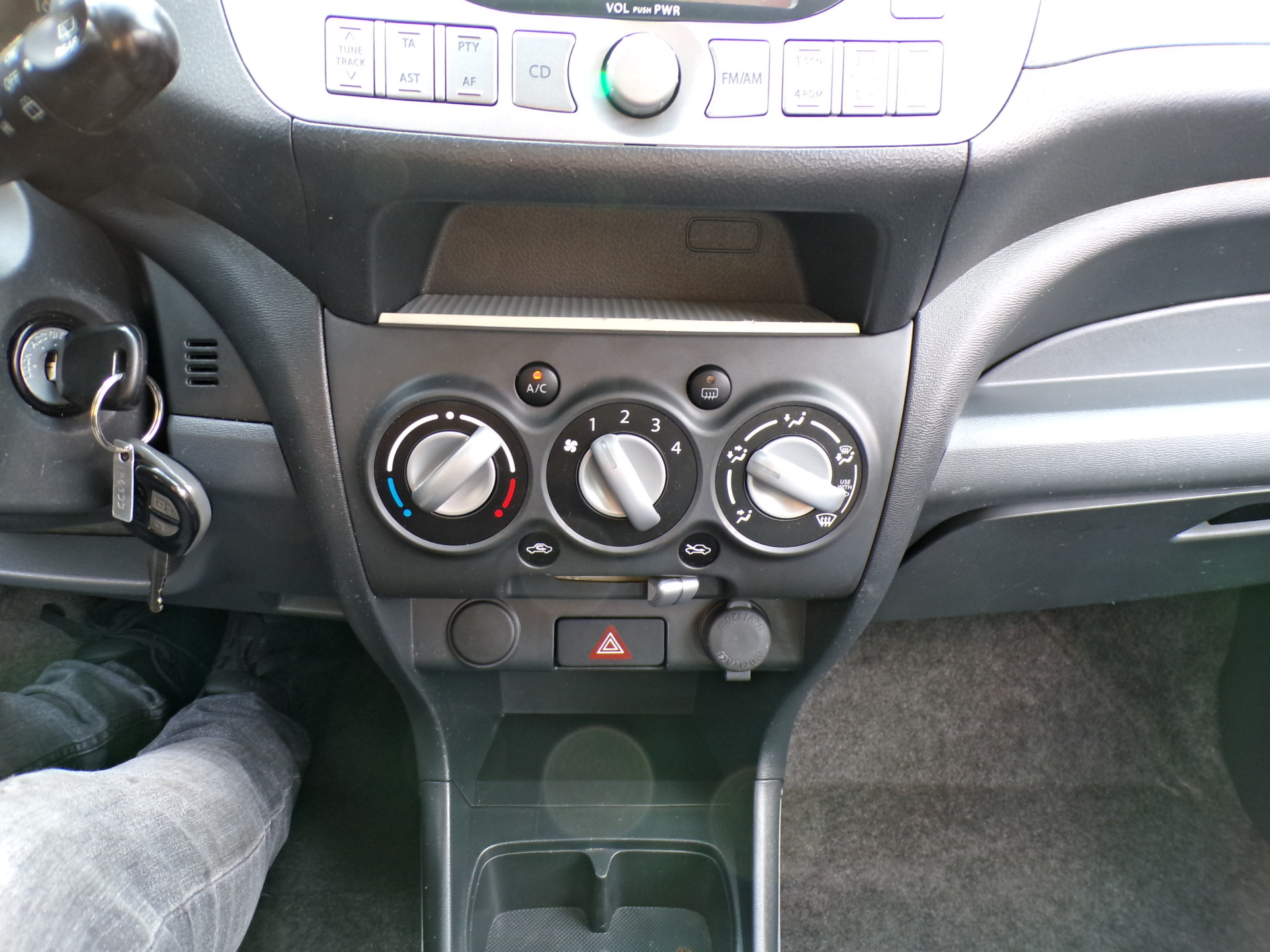 Foto van Suzuki Alto