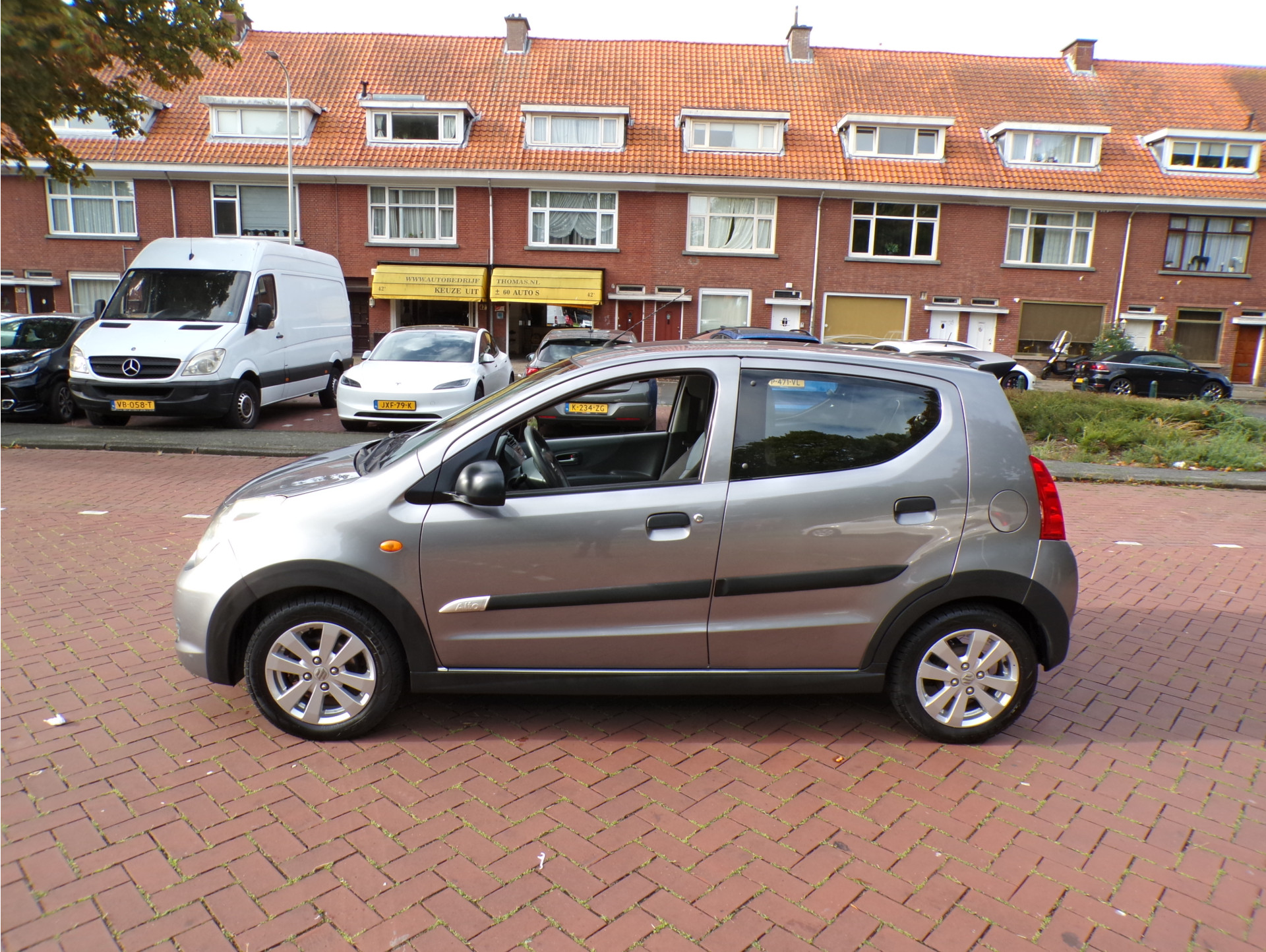 Foto van Suzuki Alto