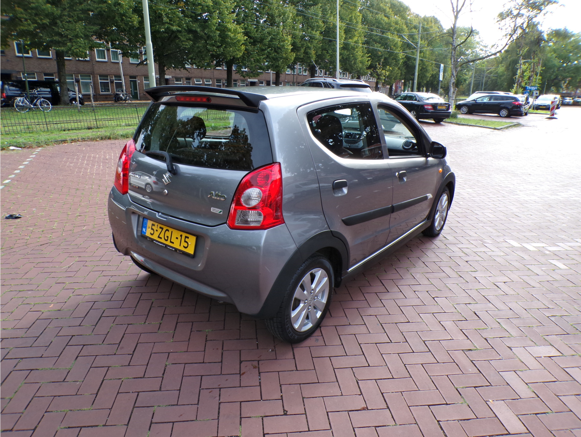 Foto van Suzuki Alto