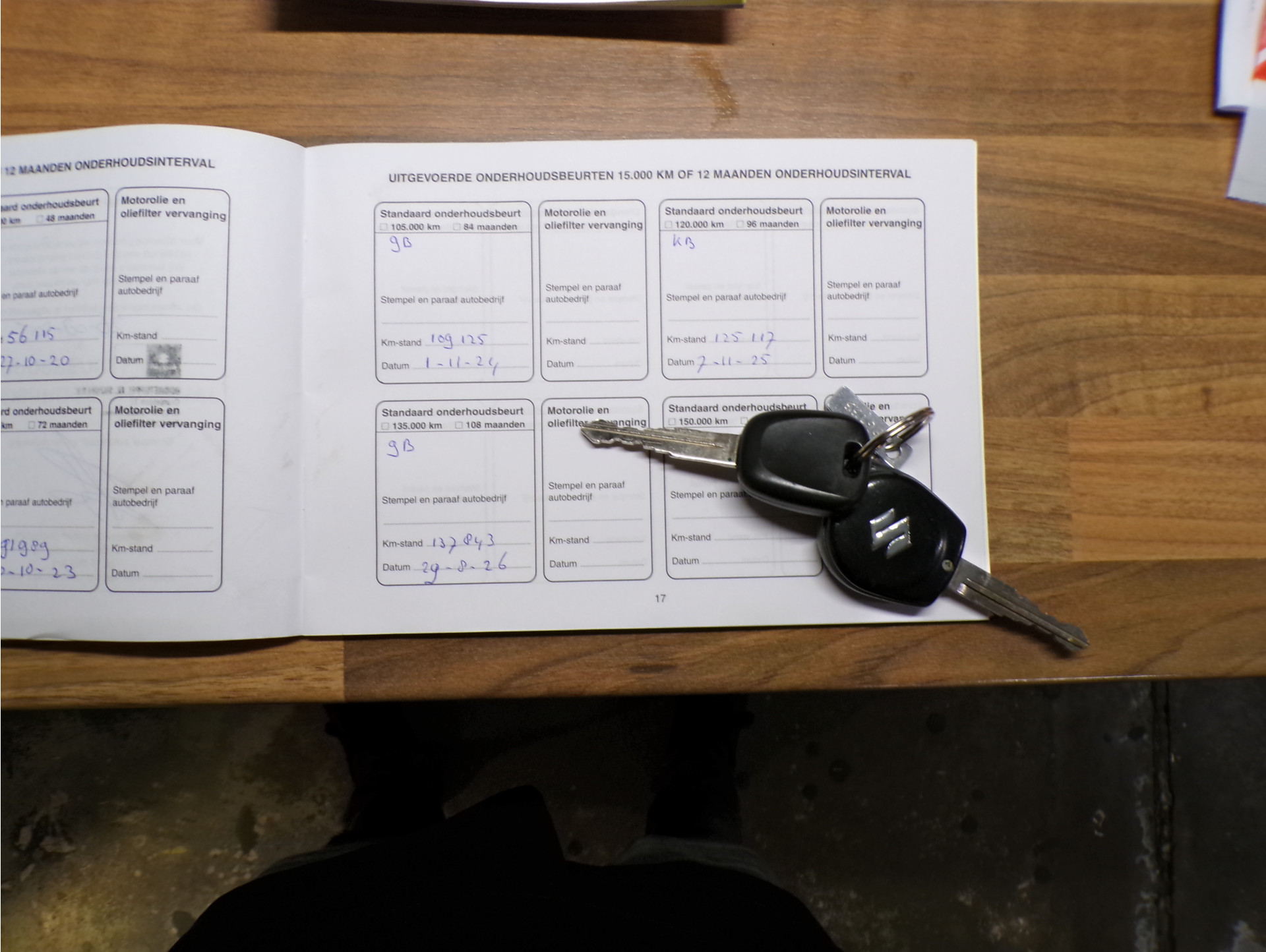 Foto van Suzuki Alto