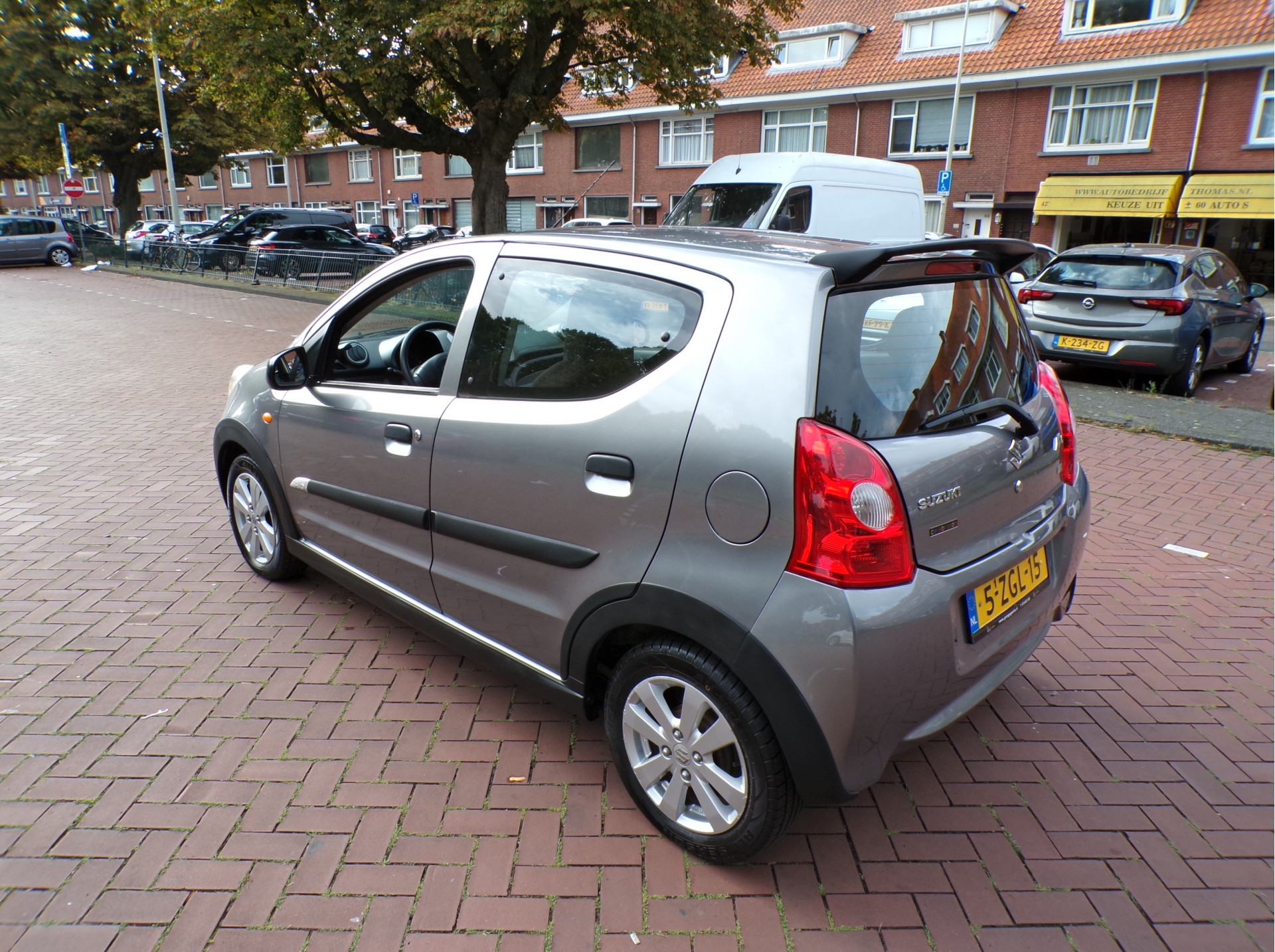 Foto van Suzuki Alto