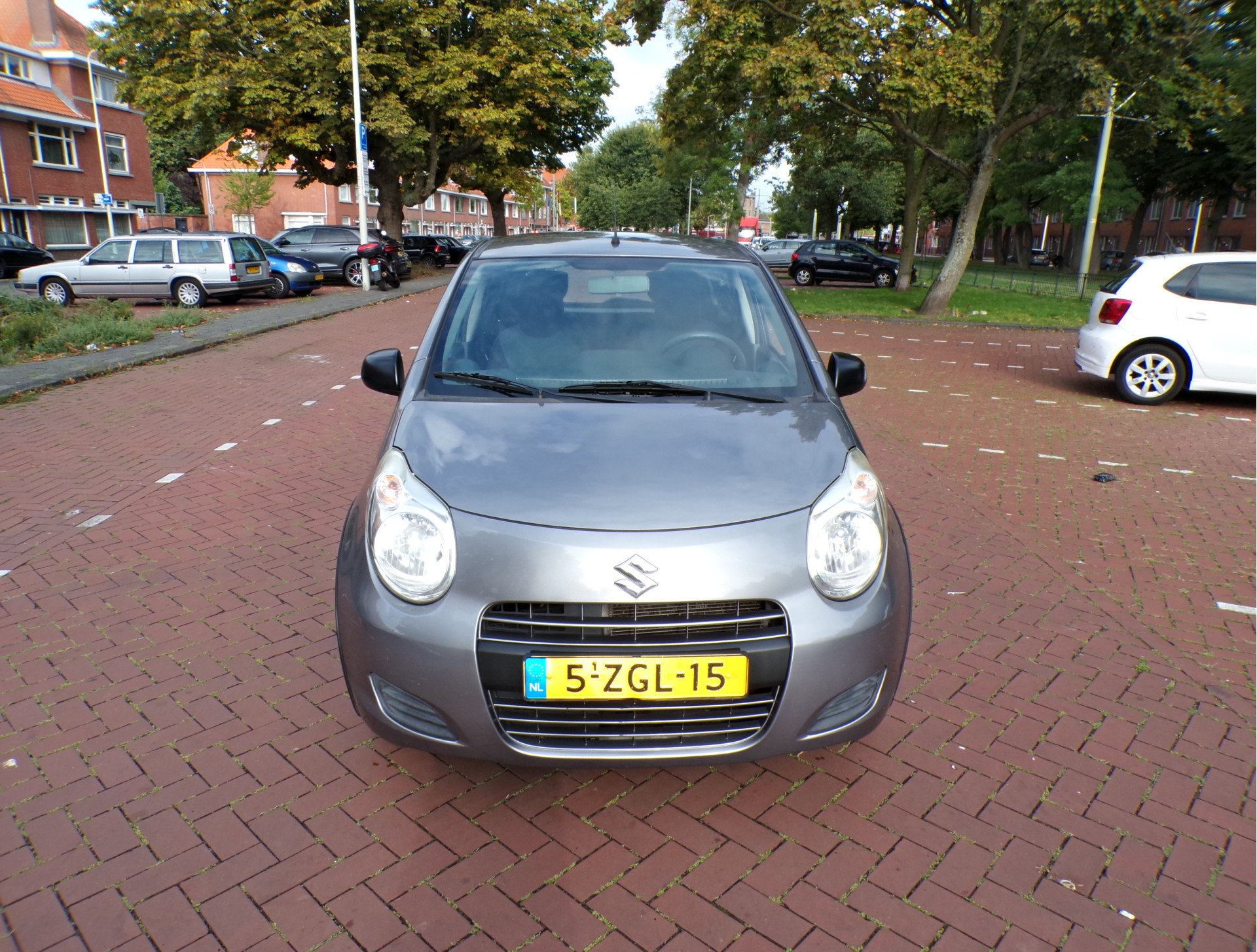 Foto van Suzuki Alto