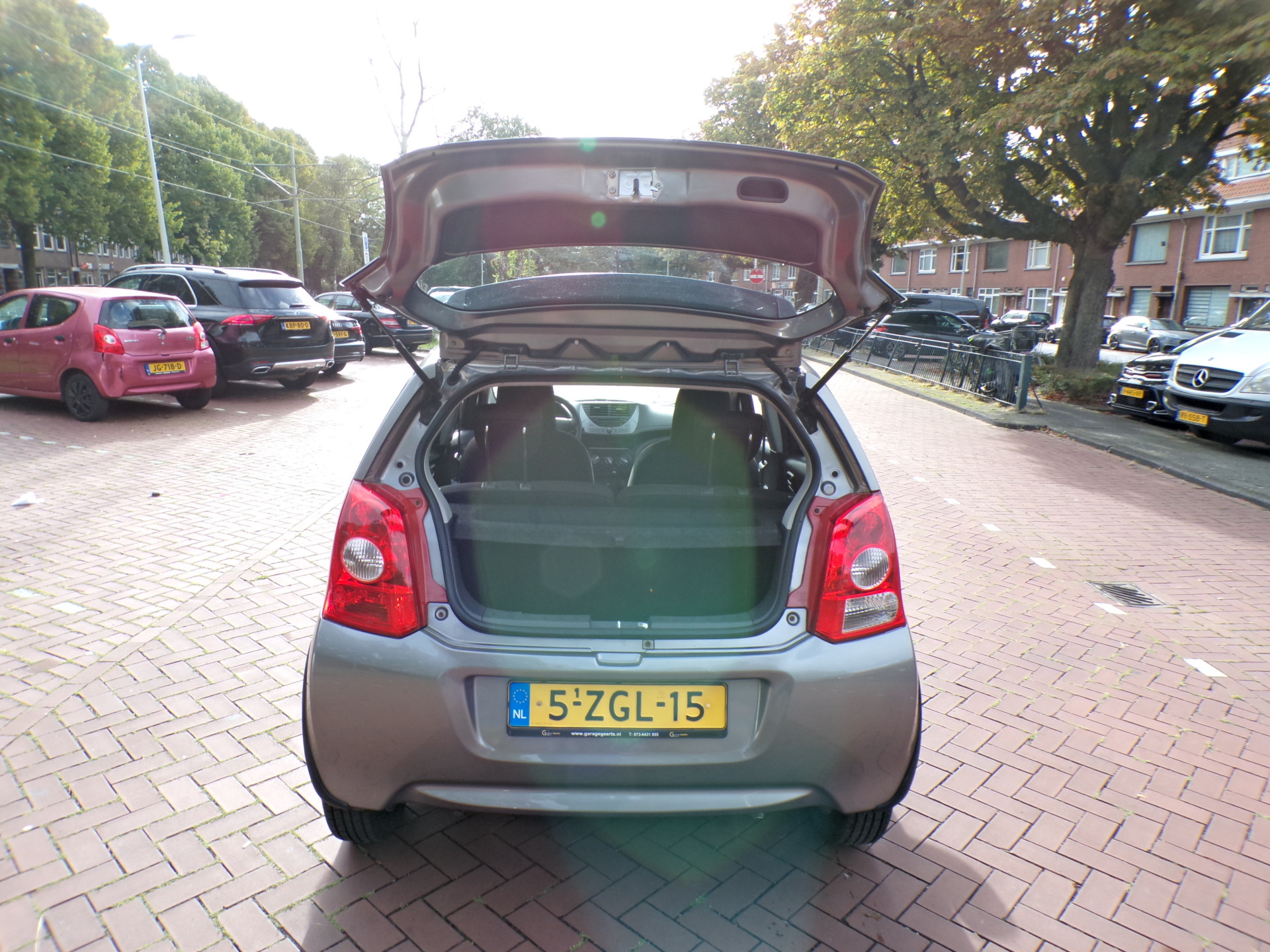 Foto van Suzuki Alto