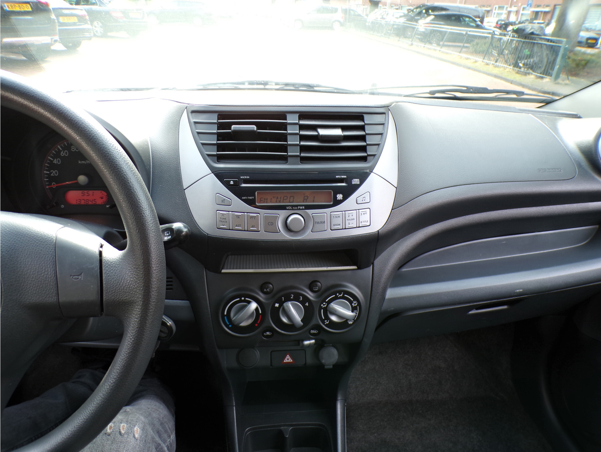 Foto van Suzuki Alto