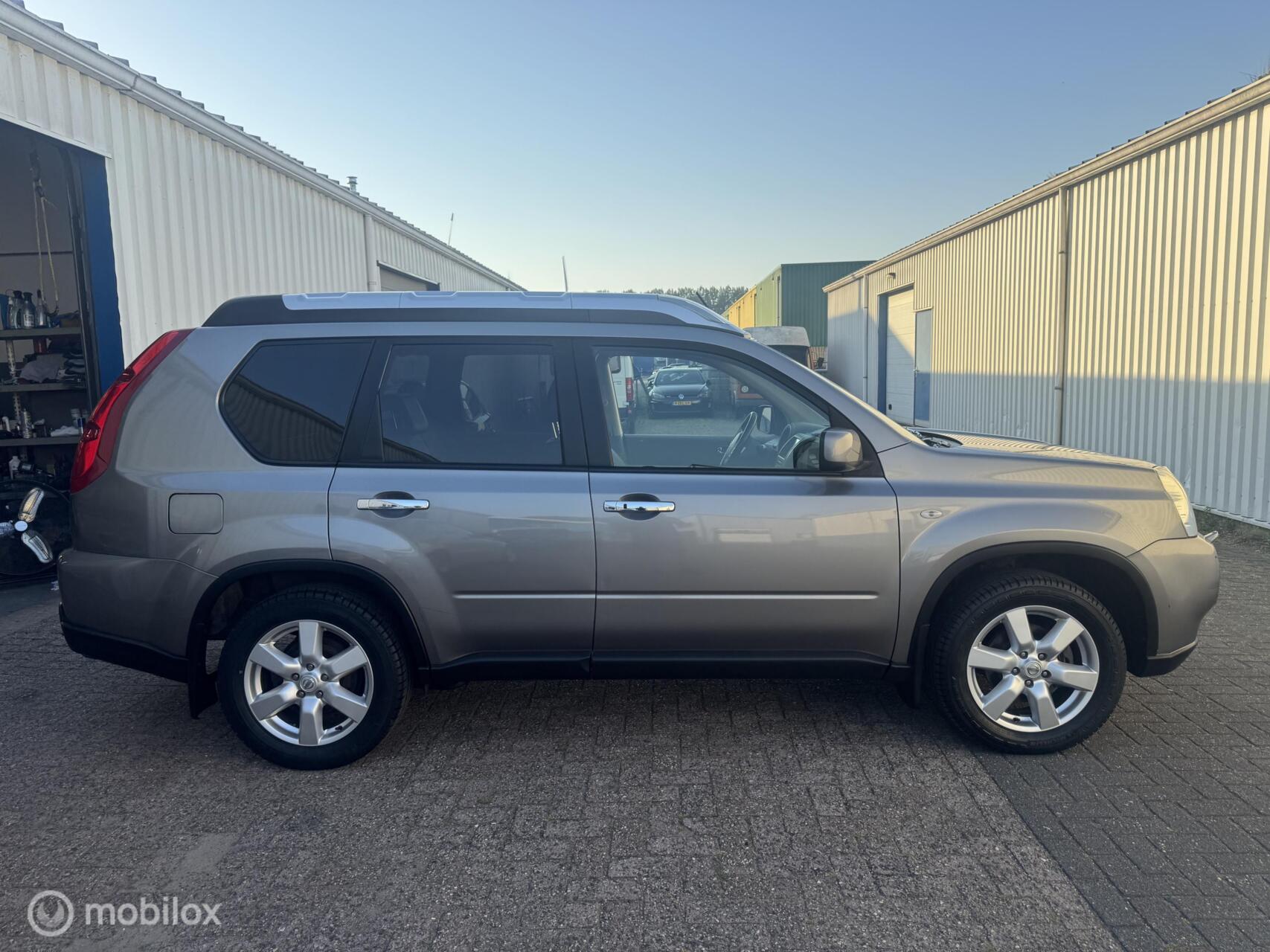 Foto van Nissan Nissan X-trail