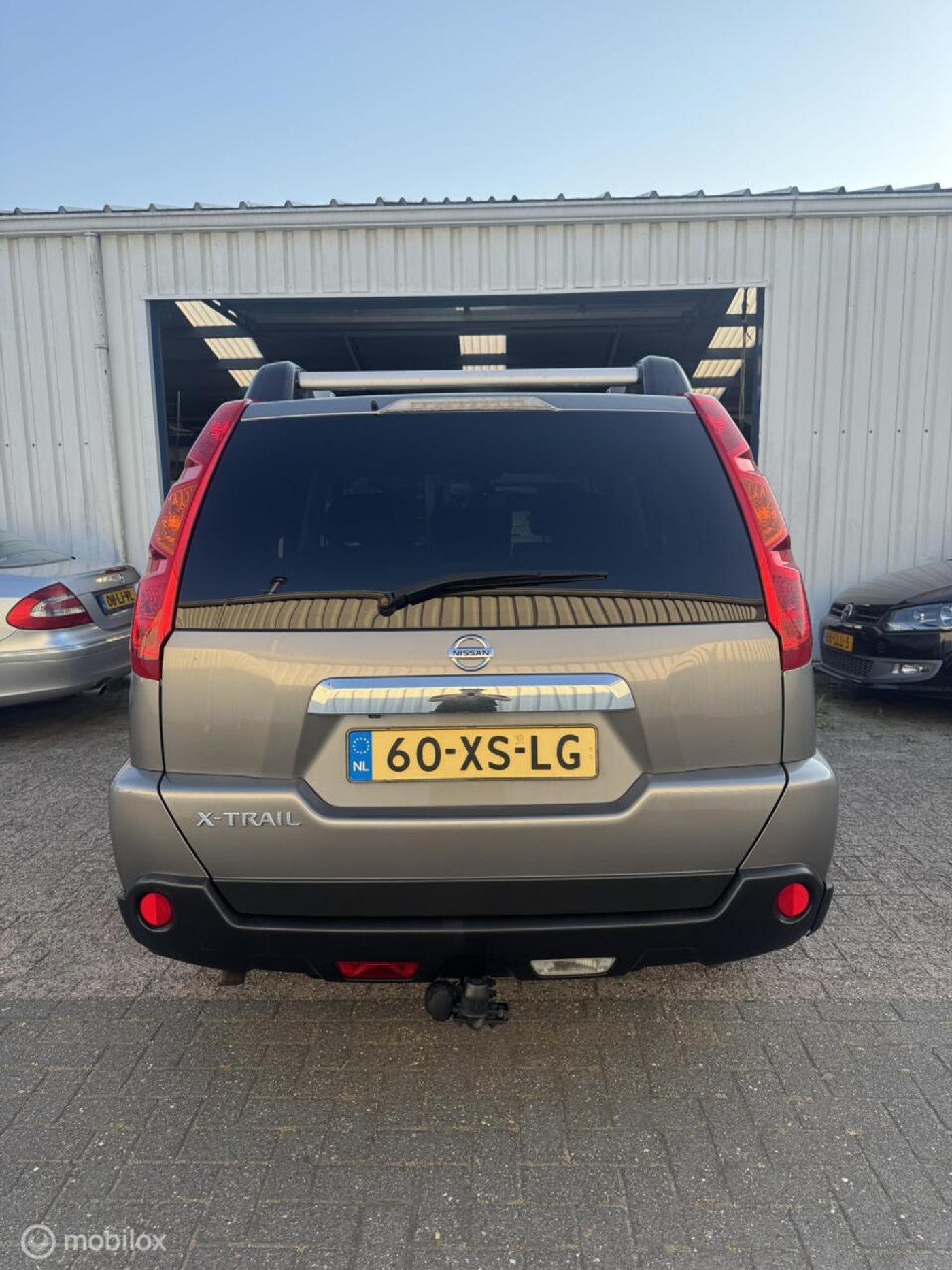 Foto van Nissan Nissan X-trail