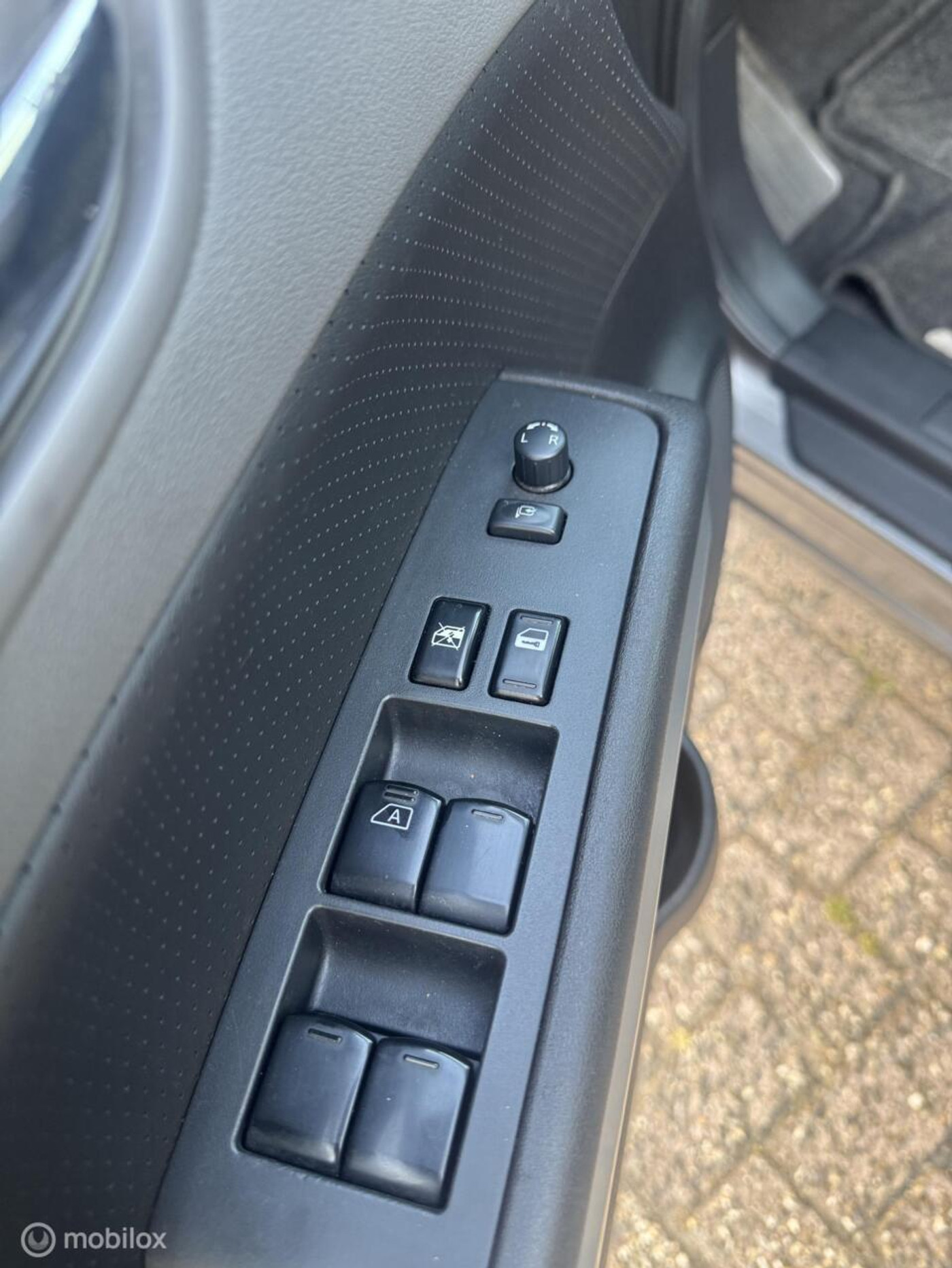 Foto van Nissan Nissan X-trail