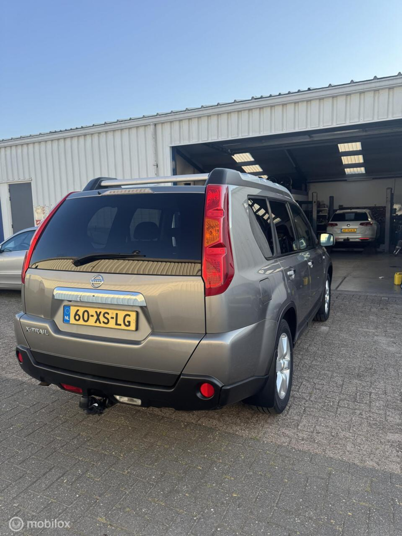 Foto van Nissan Nissan X-trail