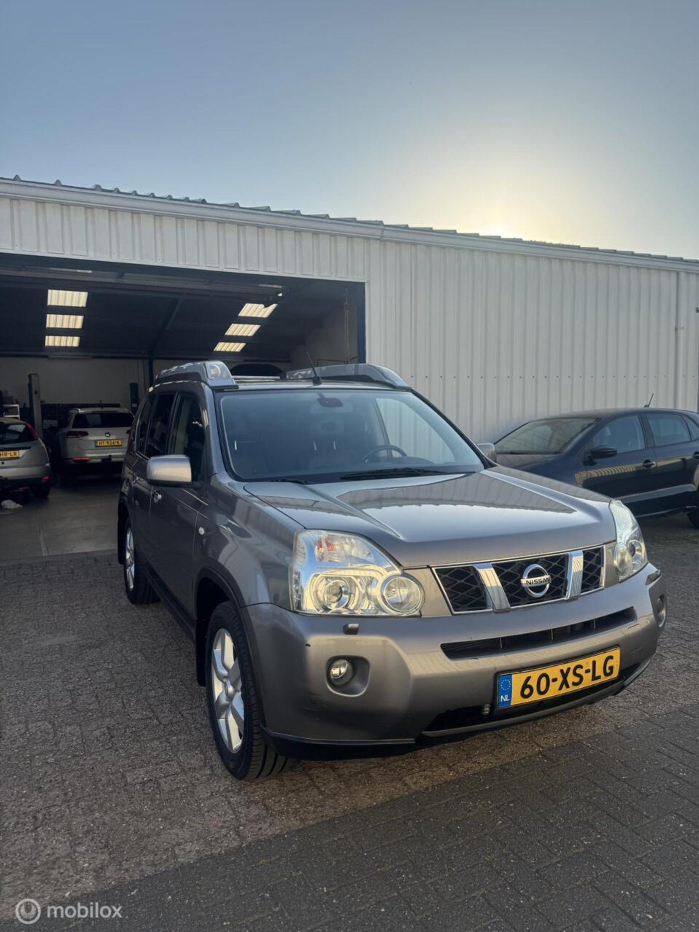 Foto van Nissan Nissan X-trail