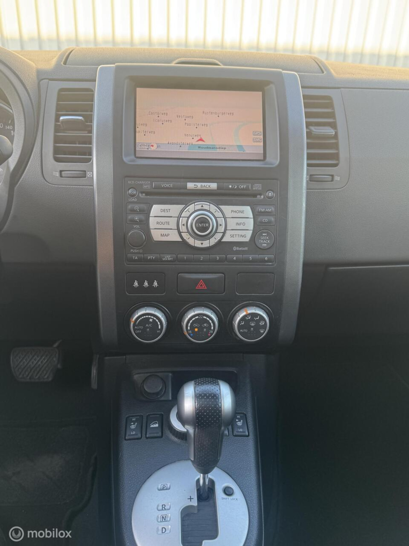 Foto van Nissan Nissan X-trail