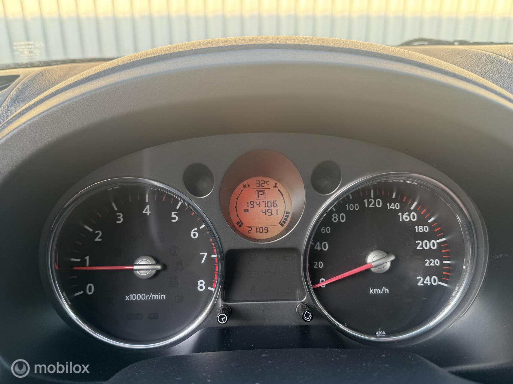 Foto van Nissan Nissan X-trail