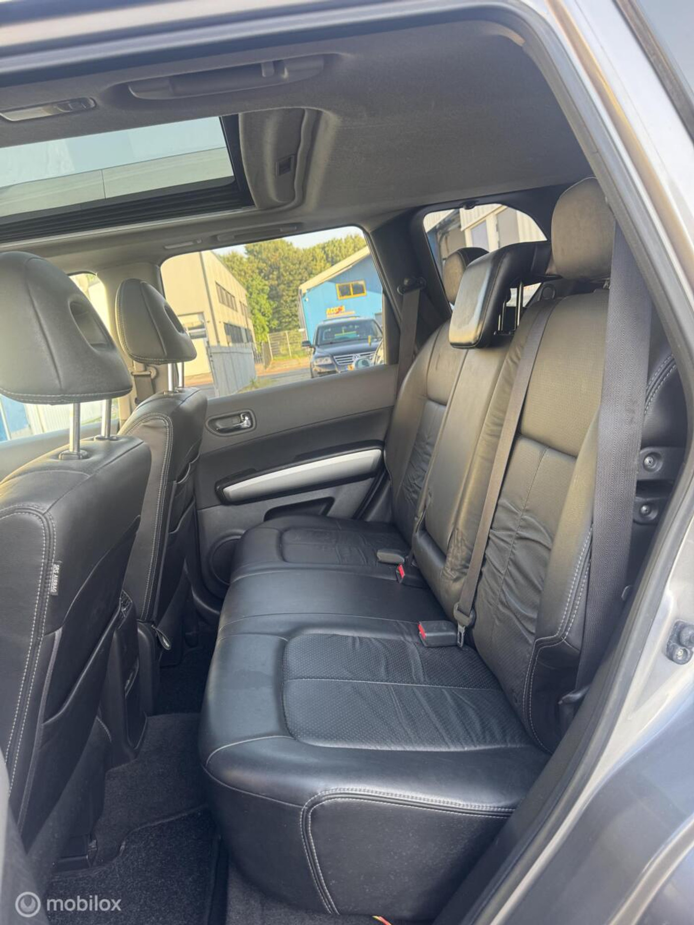 Foto van Nissan Nissan X-trail