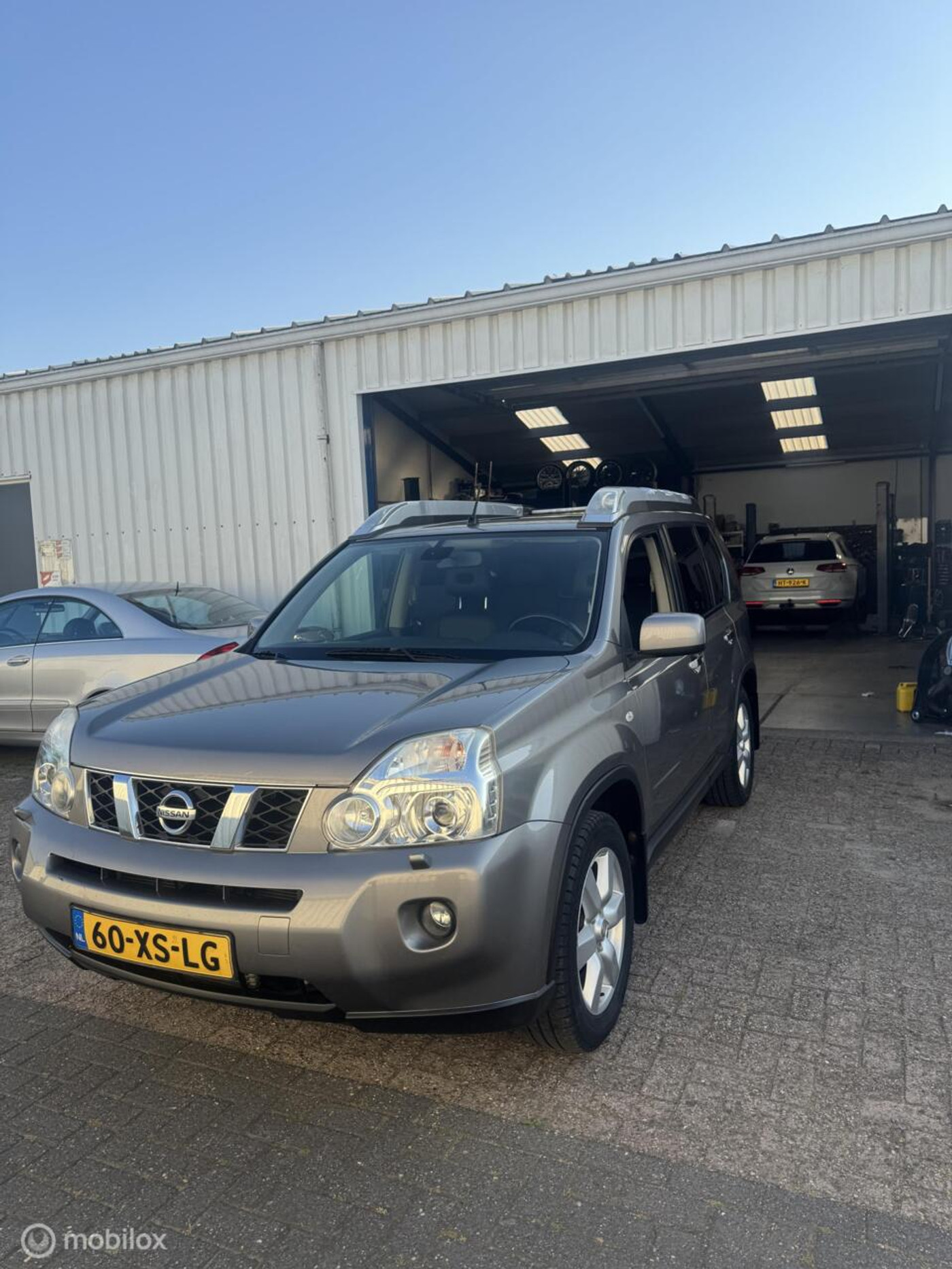 Foto van Nissan Nissan X-trail