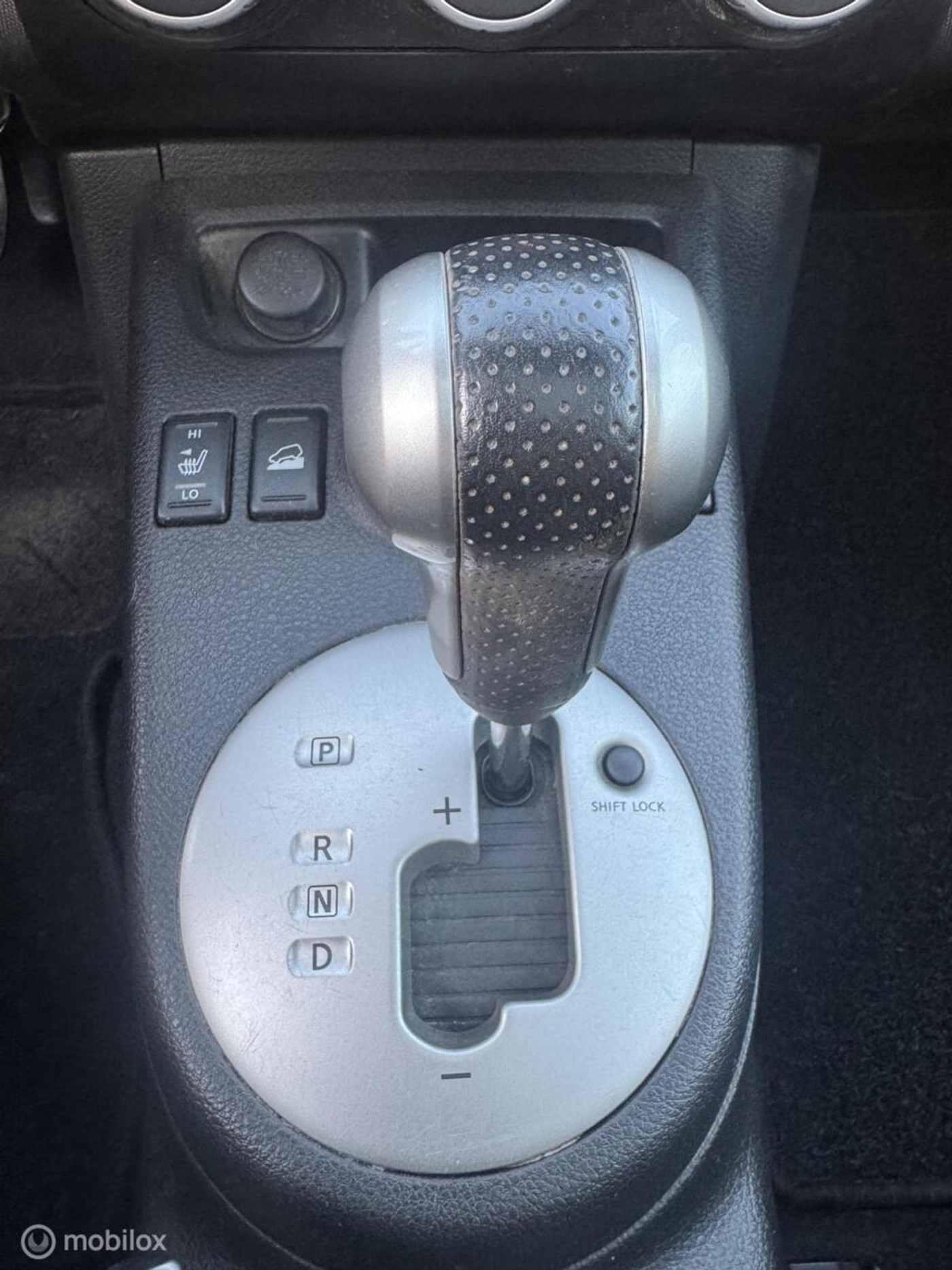 Foto van Nissan Nissan X-trail