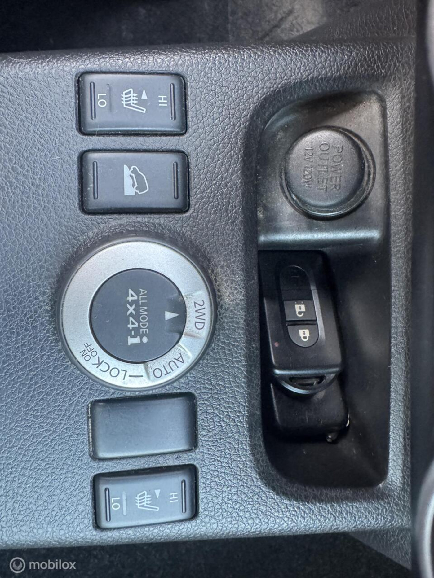 Foto van Nissan Nissan X-trail