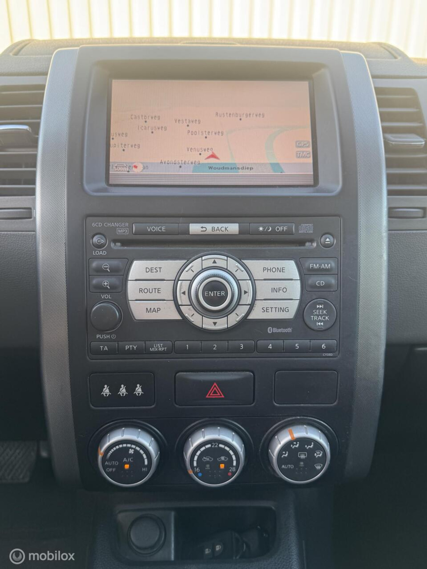 Foto van Nissan Nissan X-trail